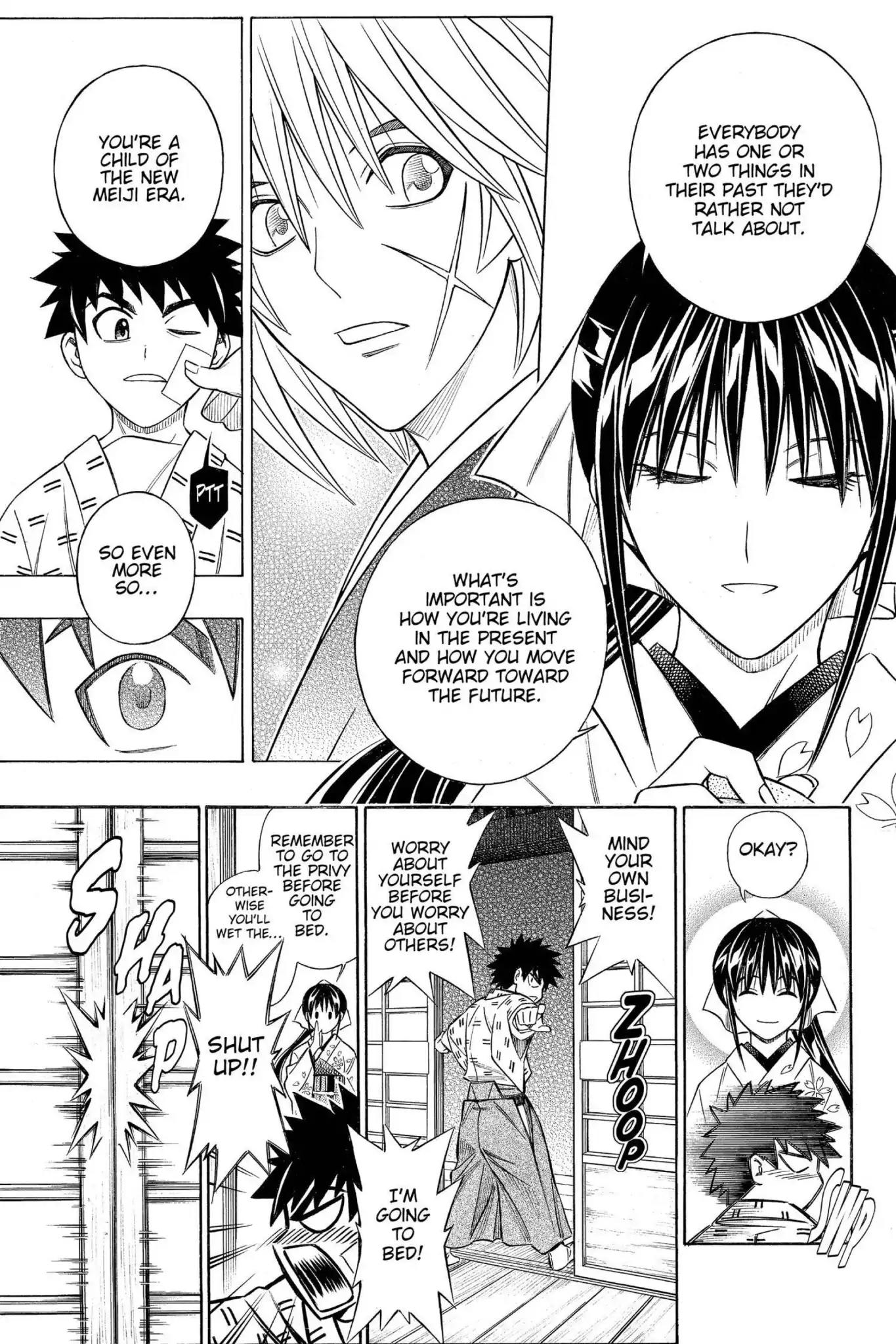 Rurouni Kenshin - Tokuhitsuban Chapter 1 page 24 - Chapter 1: Vol.1 Act 1: The Story Begins