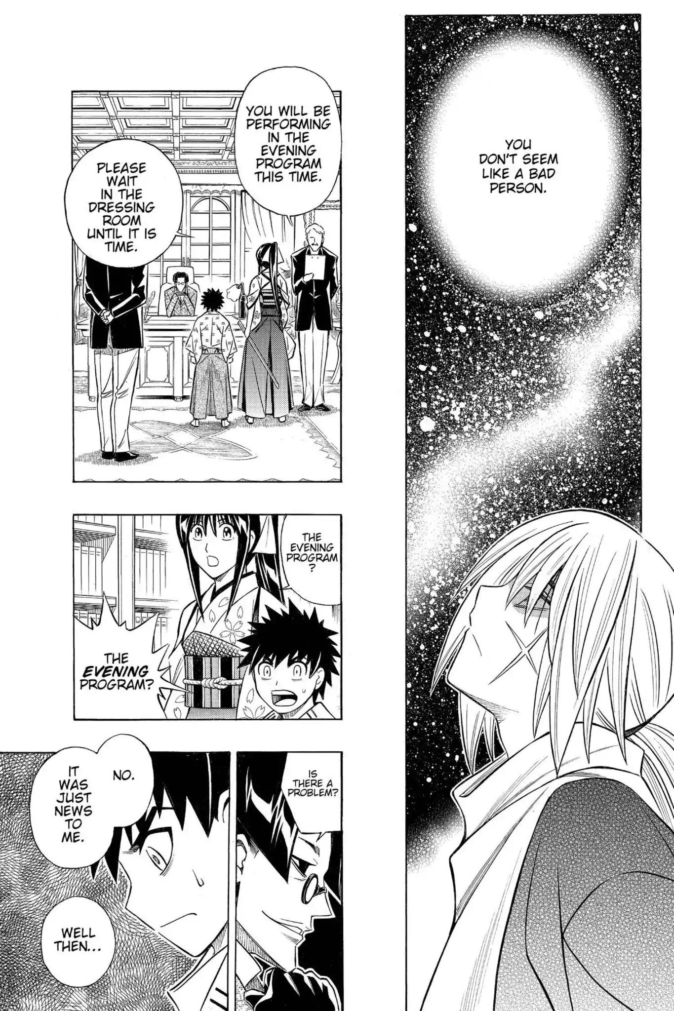 Rurouni Kenshin - Tokuhitsuban Chapter 1 page 26 - Chapter 1: Vol.1 Act 1: The Story Begins