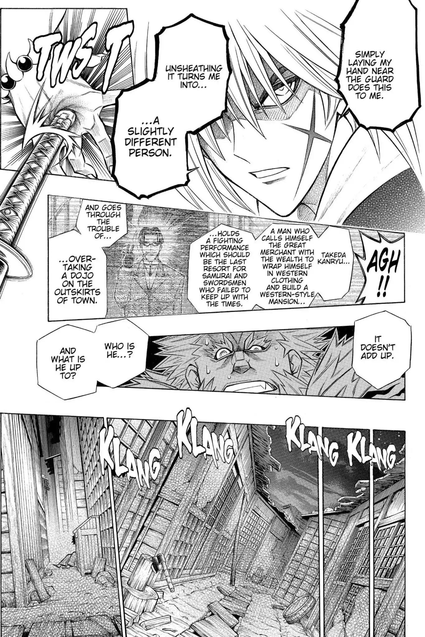 Rurouni Kenshin - Tokuhitsuban Chapter 1 page 30 - Chapter 1: Vol.1 Act 1: The Story Begins