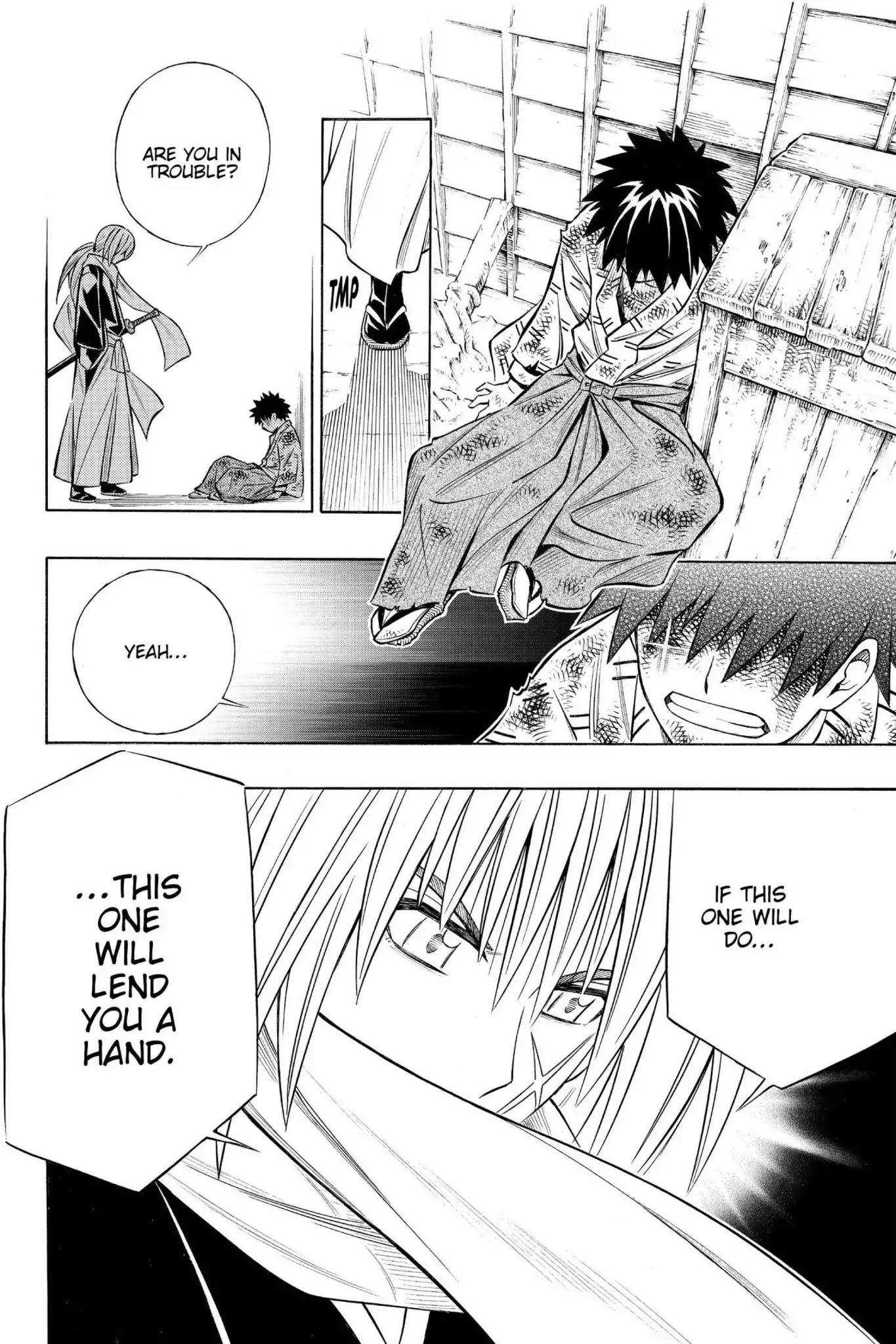 Rurouni Kenshin - Tokuhitsuban Chapter 1 page 31 - Chapter 1: Vol.1 Act 1: The Story Begins