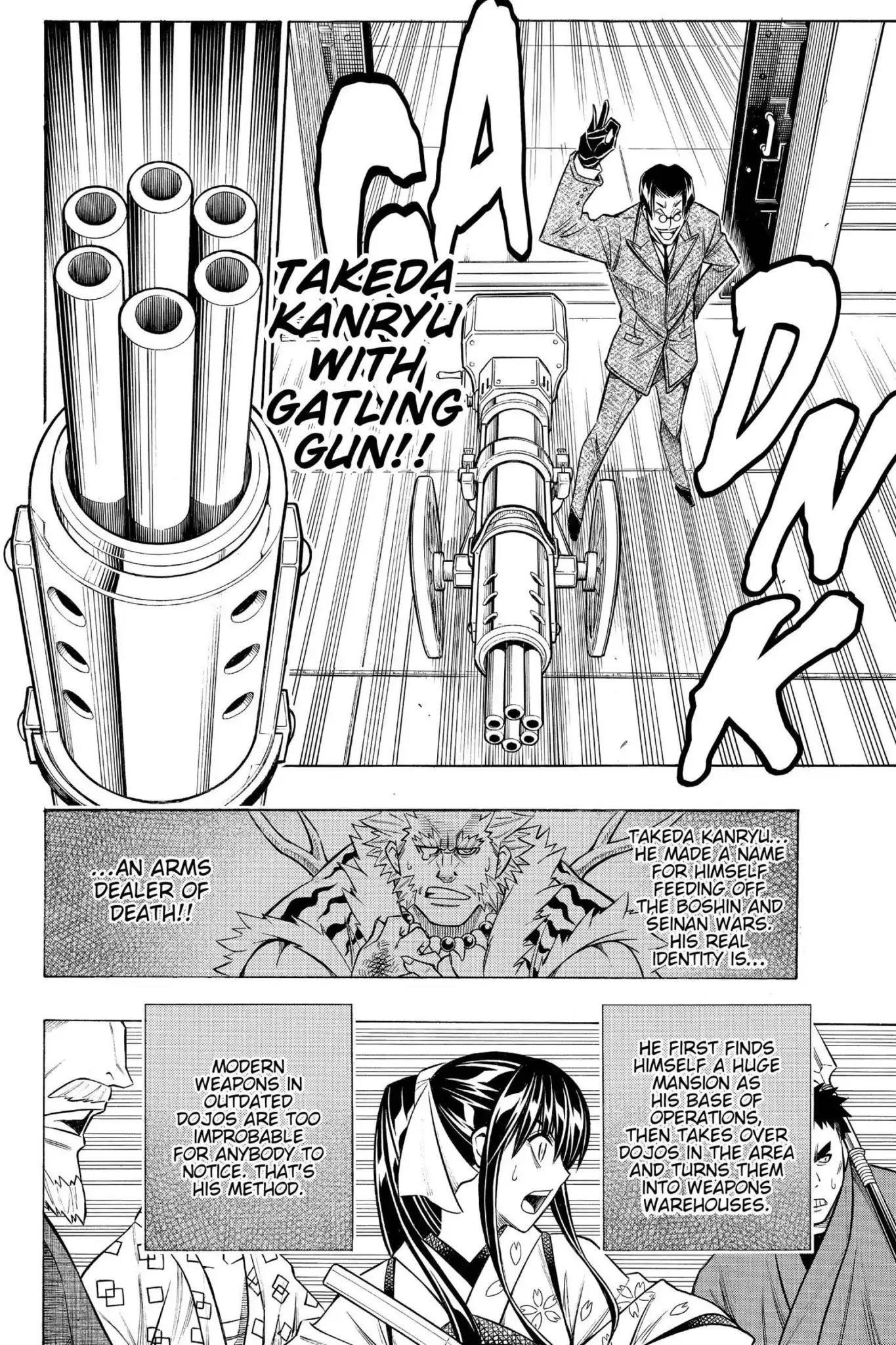 Rurouni Kenshin - Tokuhitsuban Chapter 1 page 33 - Chapter 1: Vol.1 Act 1: The Story Begins