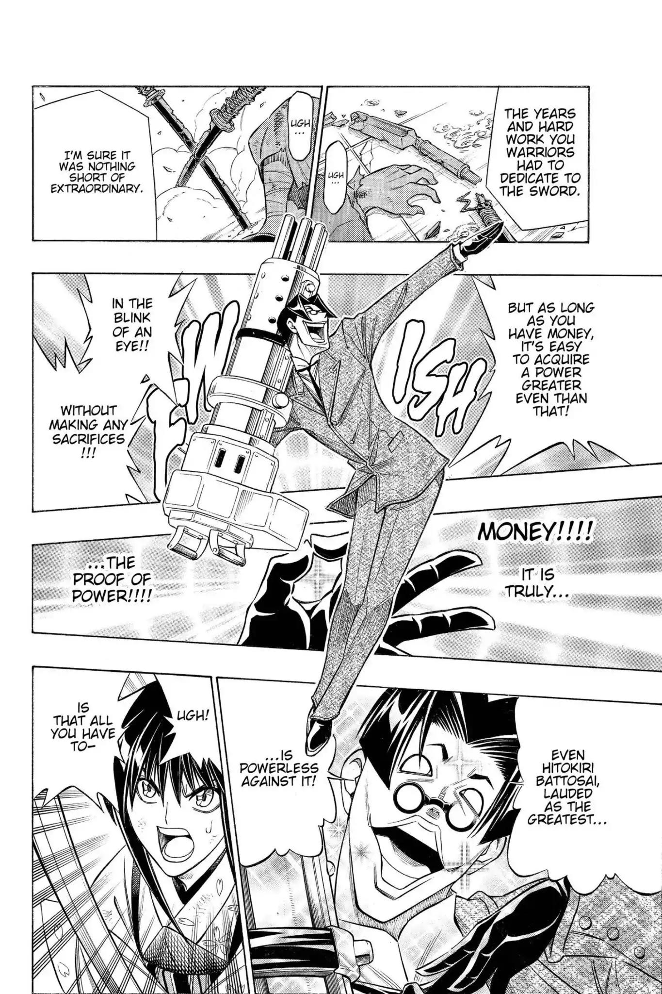 Rurouni Kenshin - Tokuhitsuban Chapter 1 page 37 - Chapter 1: Vol.1 Act 1: The Story Begins