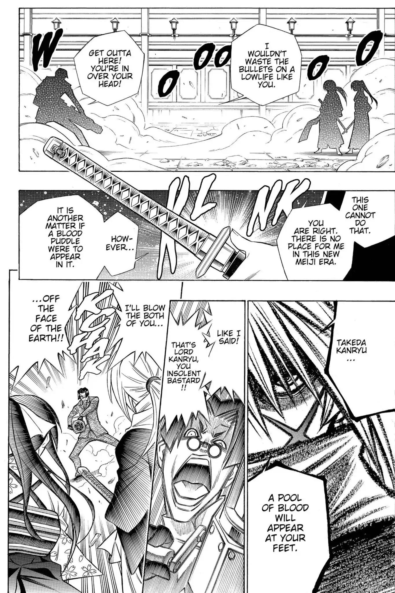 Rurouni Kenshin - Tokuhitsuban Chapter 1 page 39 - Chapter 1: Vol.1 Act 1: The Story Begins