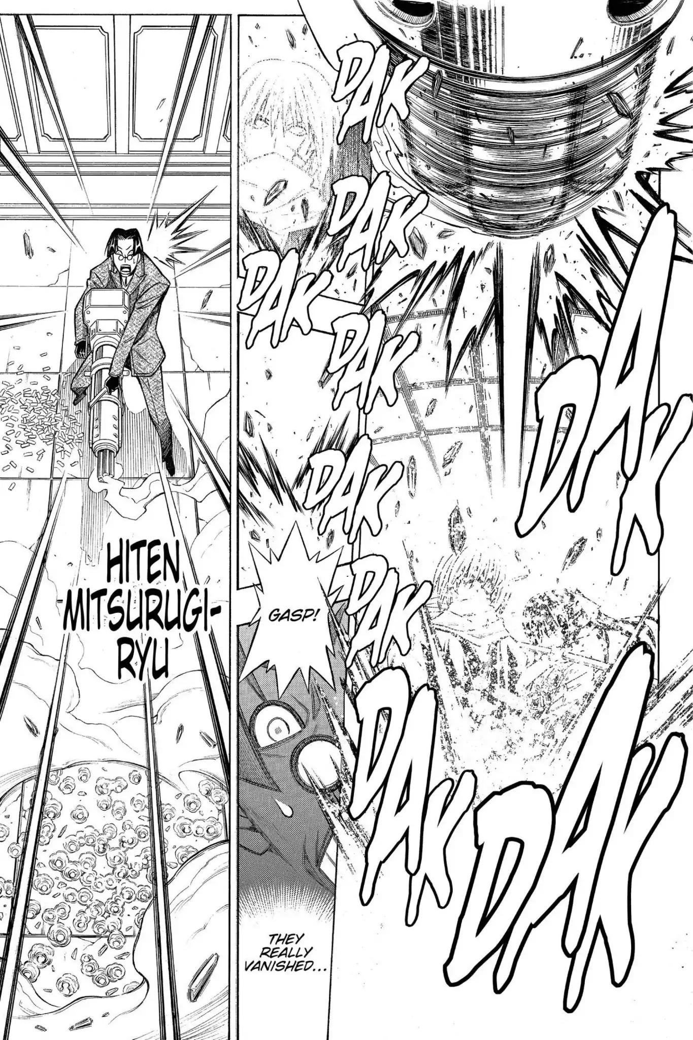 Rurouni Kenshin - Tokuhitsuban Chapter 1 page 40 - Chapter 1: Vol.1 Act 1: The Story Begins