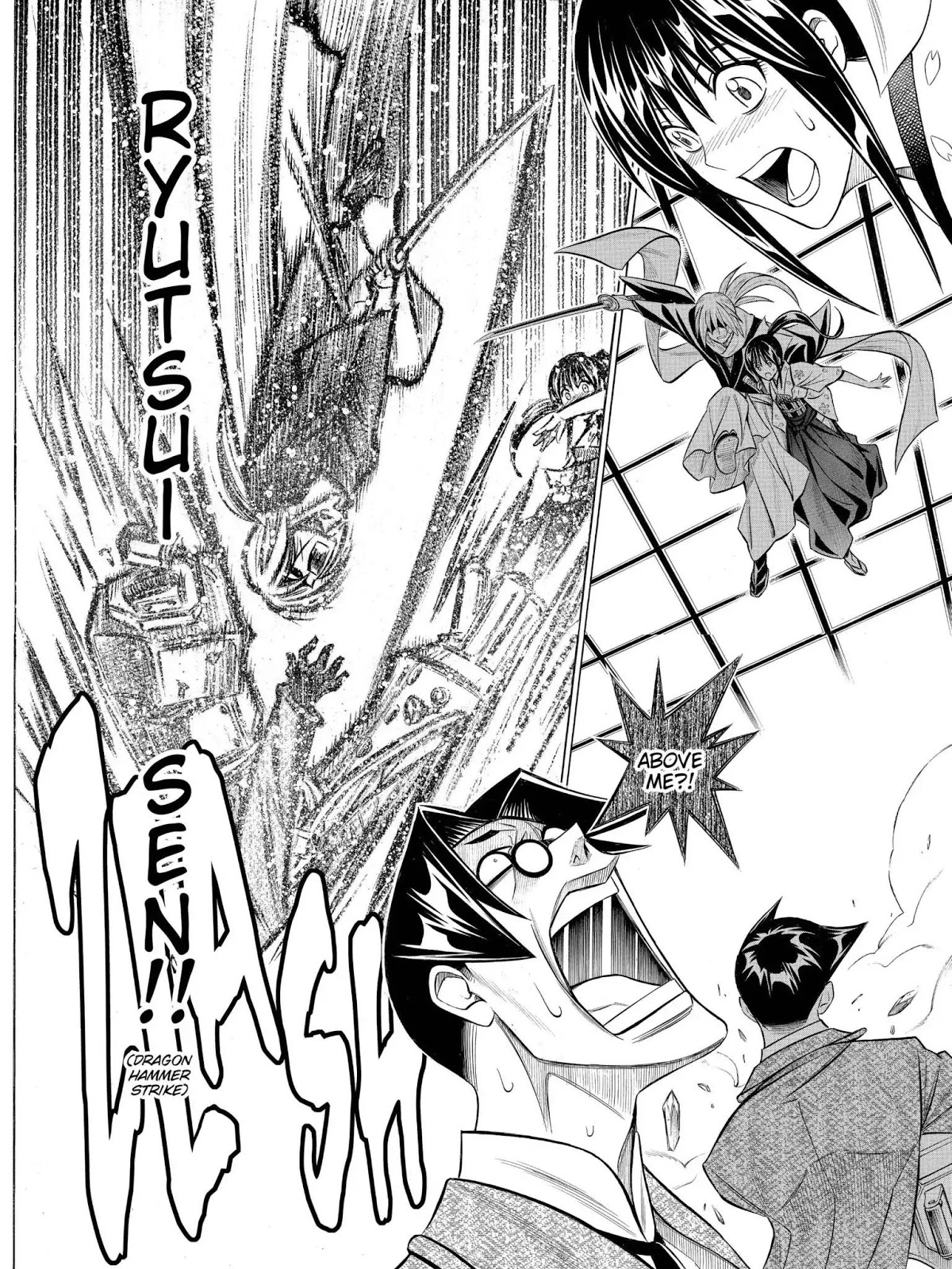 Rurouni Kenshin - Tokuhitsuban Chapter 1 page 41 - Chapter 1: Vol.1 Act 1: The Story Begins