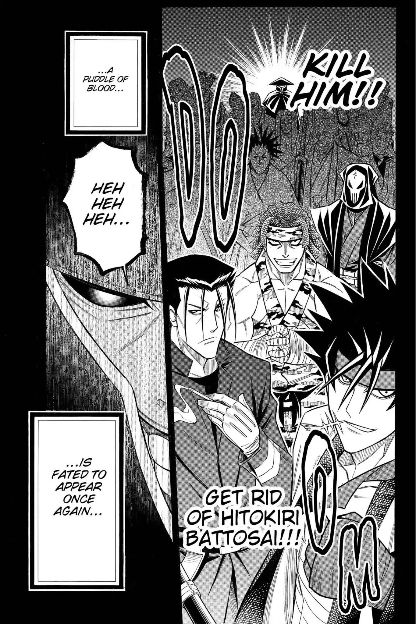 Rurouni Kenshin - Tokuhitsuban Chapter 1 page 45 - Chapter 1: Vol.1 Act 1: The Story Begins