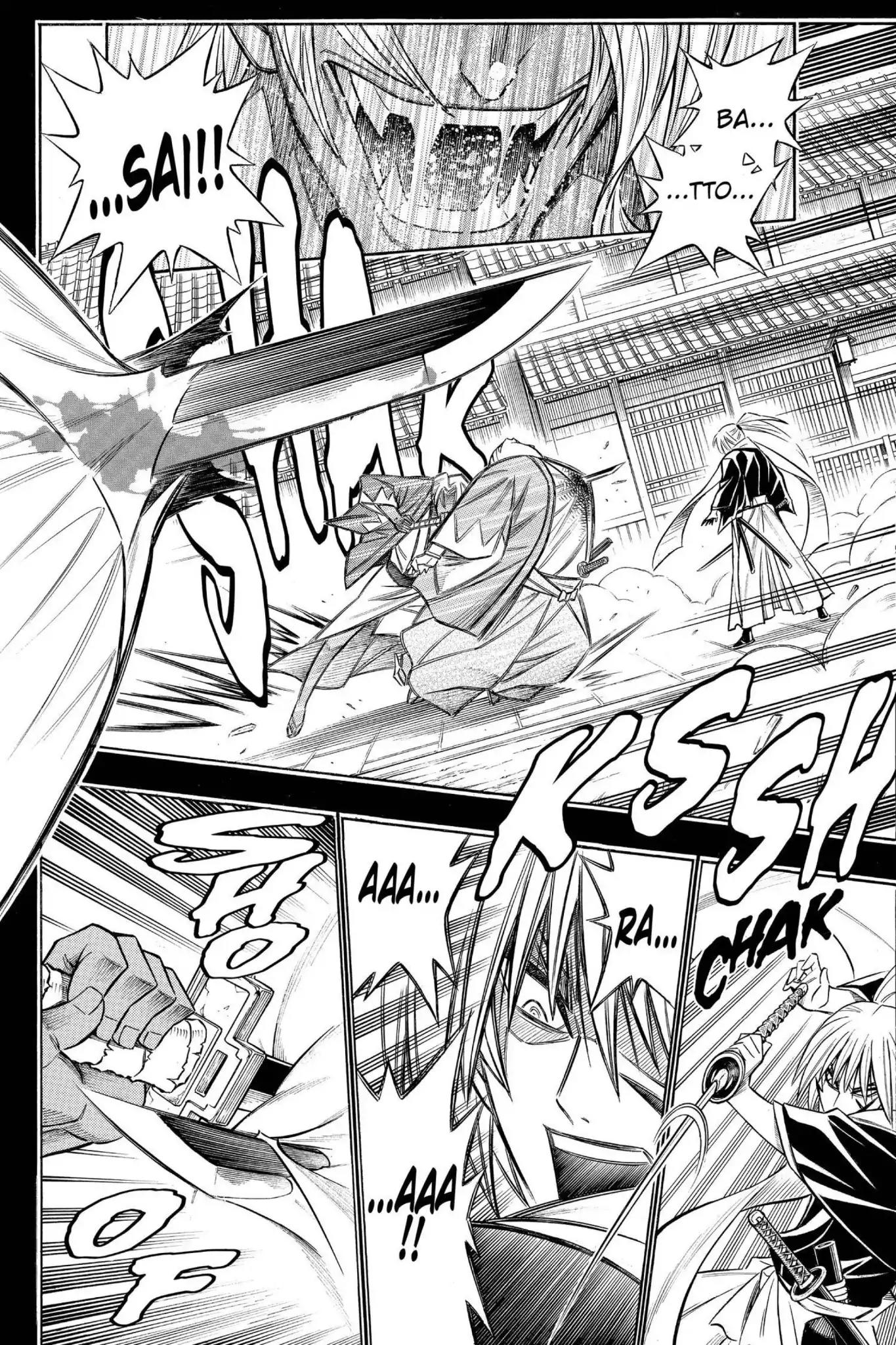 Rurouni Kenshin - Tokuhitsuban Chapter 1 page 6 - Chapter 1: Vol.1 Act 1: The Story Begins