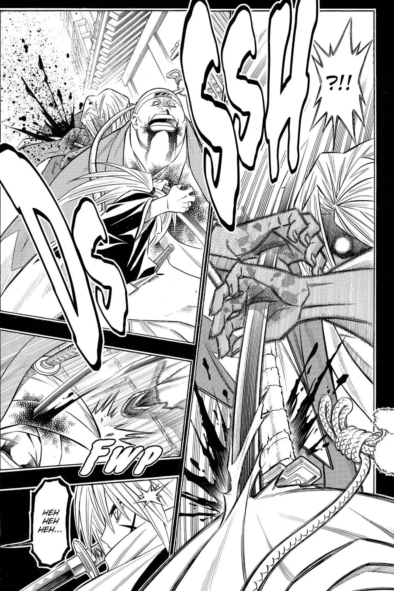 Rurouni Kenshin - Tokuhitsuban Chapter 1 page 7 - Chapter 1: Vol.1 Act 1: The Story Begins