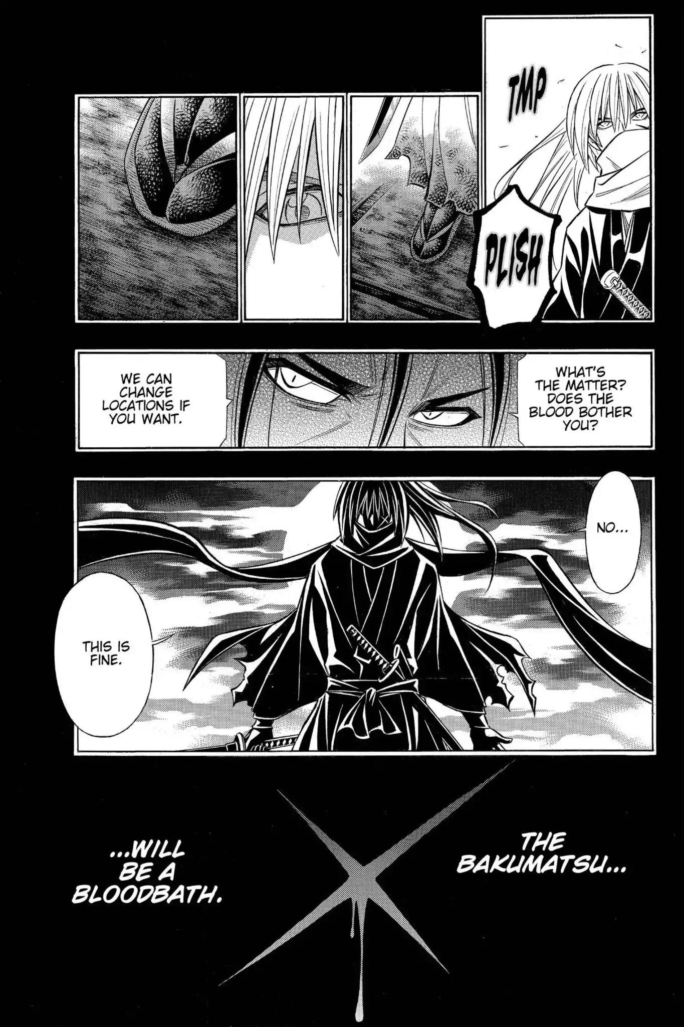 Rurouni Kenshin - Tokuhitsuban Chapter 1 page 9 - Chapter 1: Vol.1 Act 1: The Story Begins