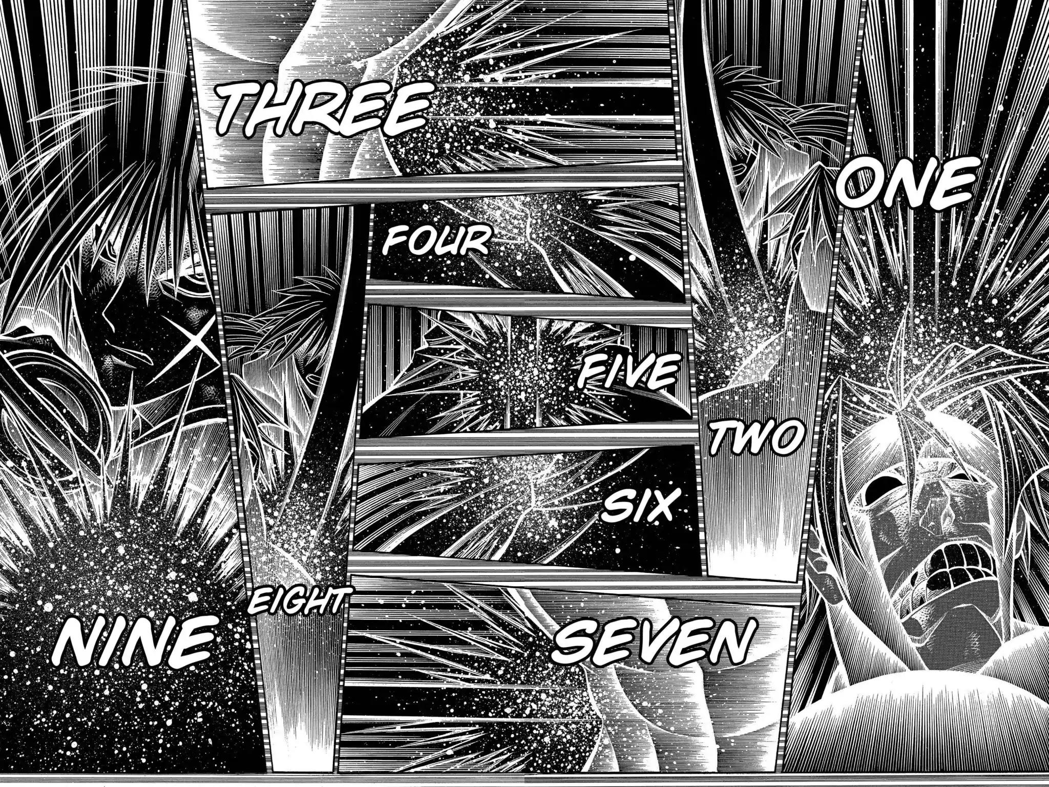 Rurouni Kenshin - Tokuhitsuban Chapter 10 page 11 - Vol.2 Final Chapter: In the New Era