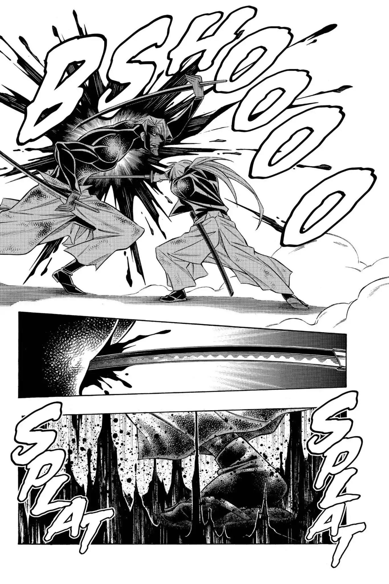 Rurouni Kenshin - Tokuhitsuban Chapter 10 page 12 - Vol.2 Final Chapter: In the New Era