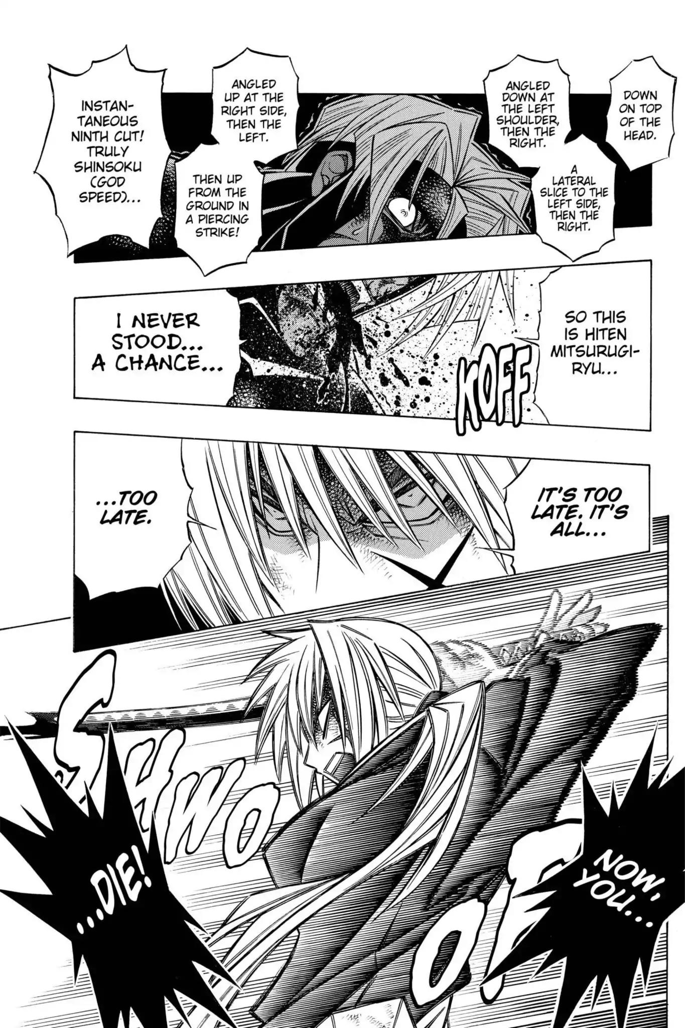 Rurouni Kenshin - Tokuhitsuban Chapter 10 page 13 - Vol.2 Final Chapter: In the New Era