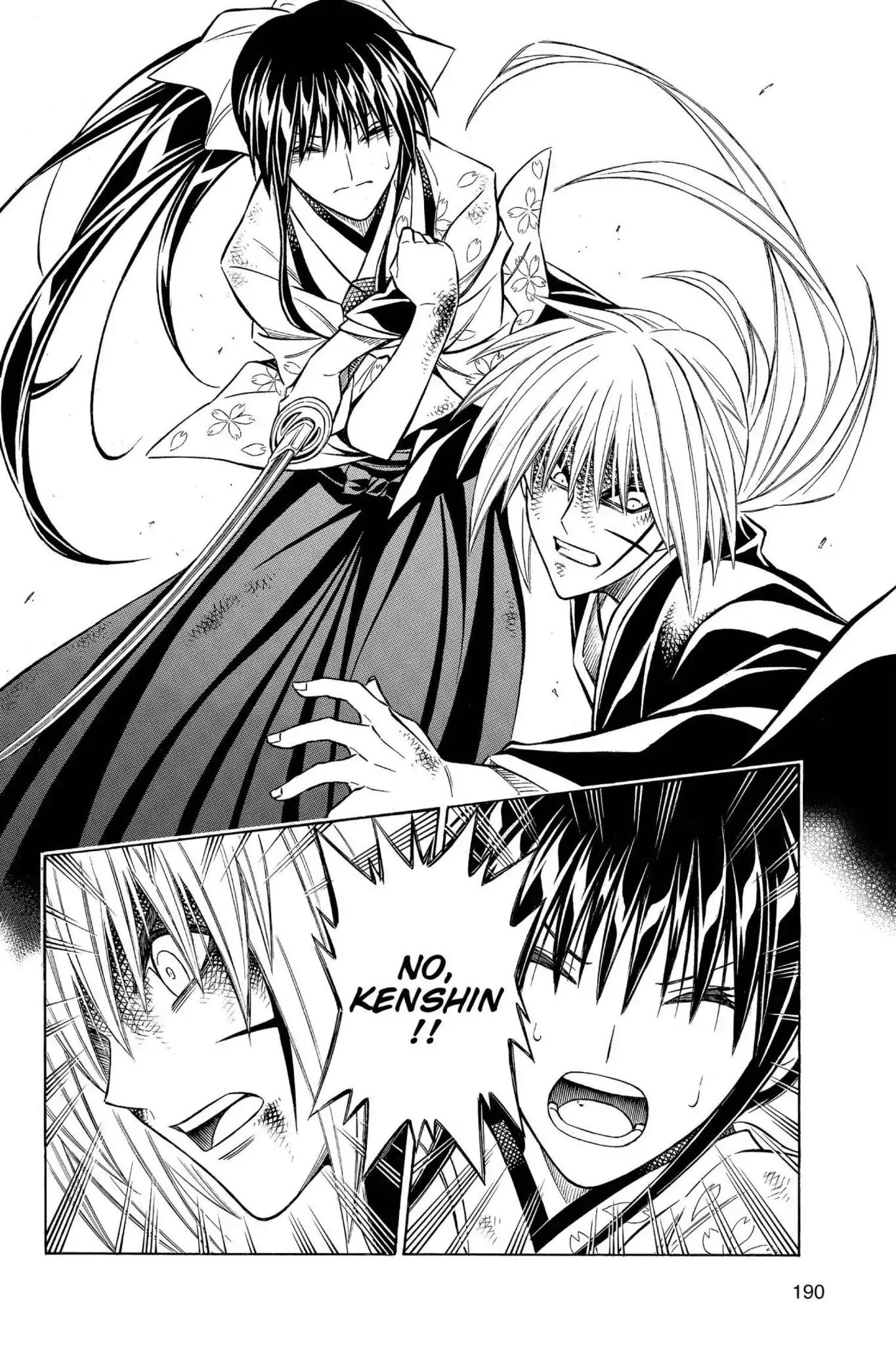 Rurouni Kenshin - Tokuhitsuban Chapter 10 page 14 - Vol.2 Final Chapter: In the New Era