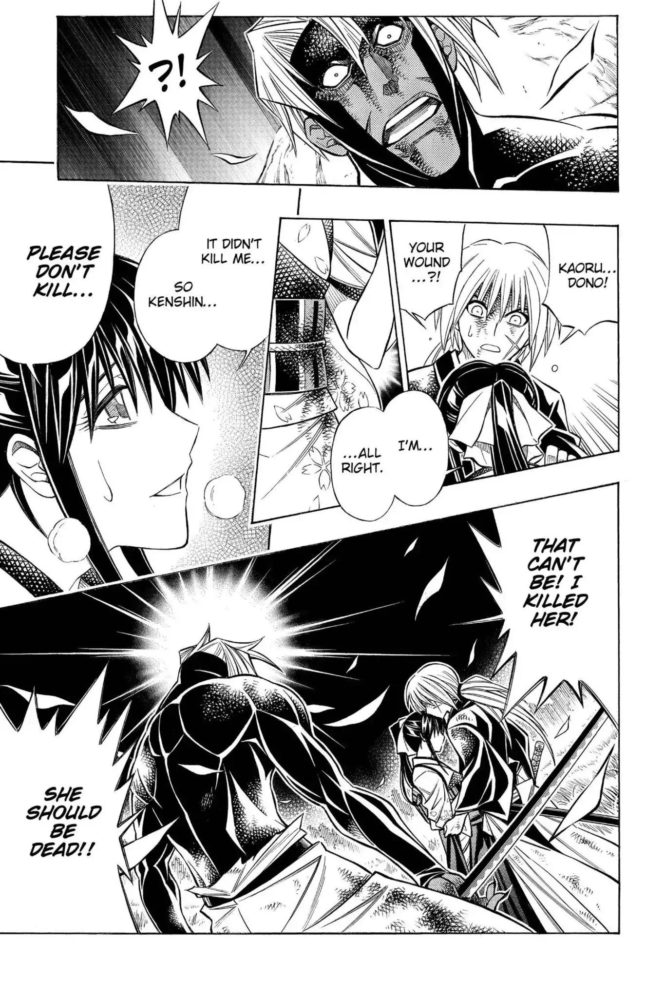 Rurouni Kenshin - Tokuhitsuban Chapter 10 page 15 - Vol.2 Final Chapter: In the New Era