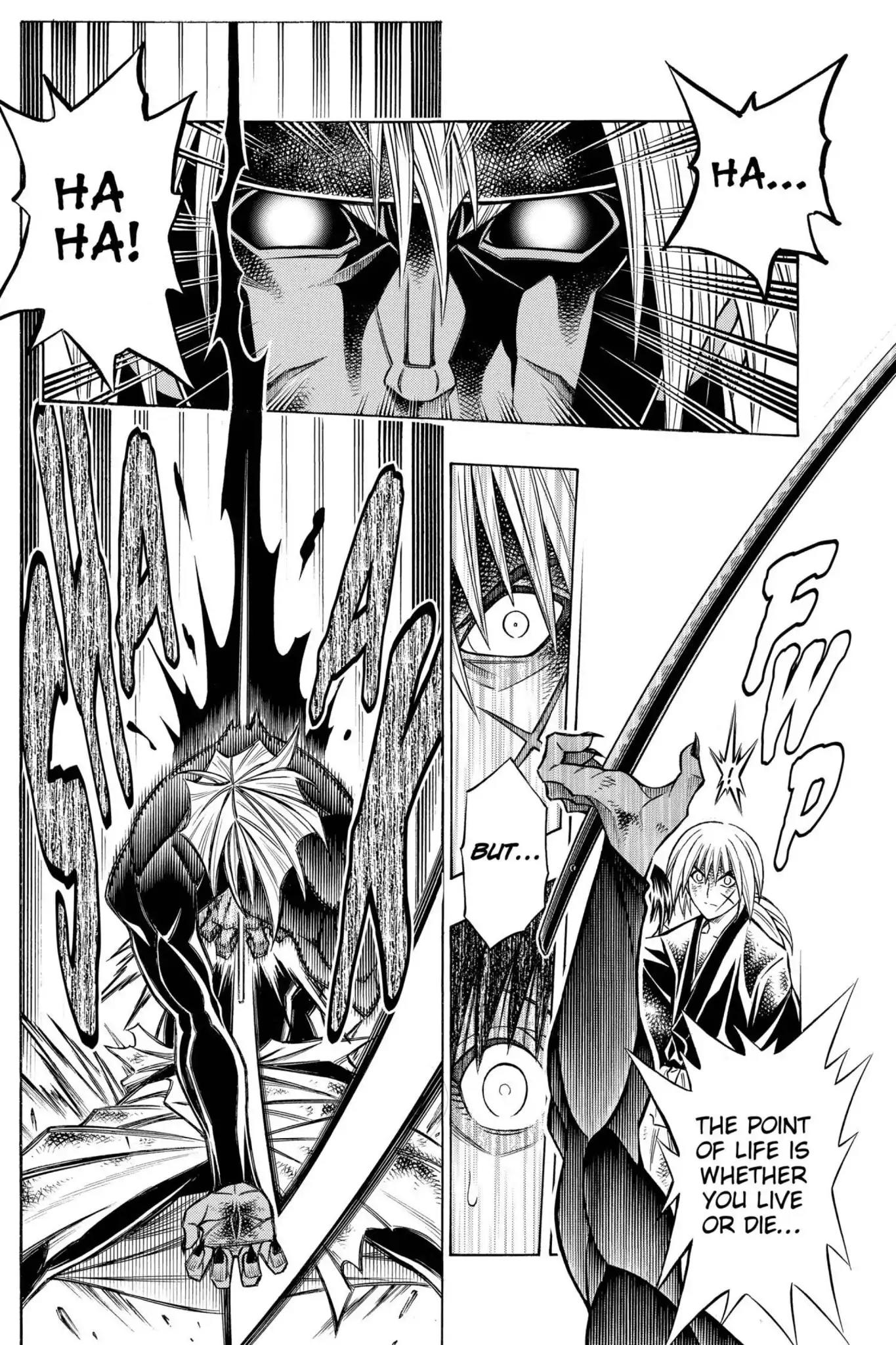 Rurouni Kenshin - Tokuhitsuban Chapter 10 page 18 - Vol.2 Final Chapter: In the New Era