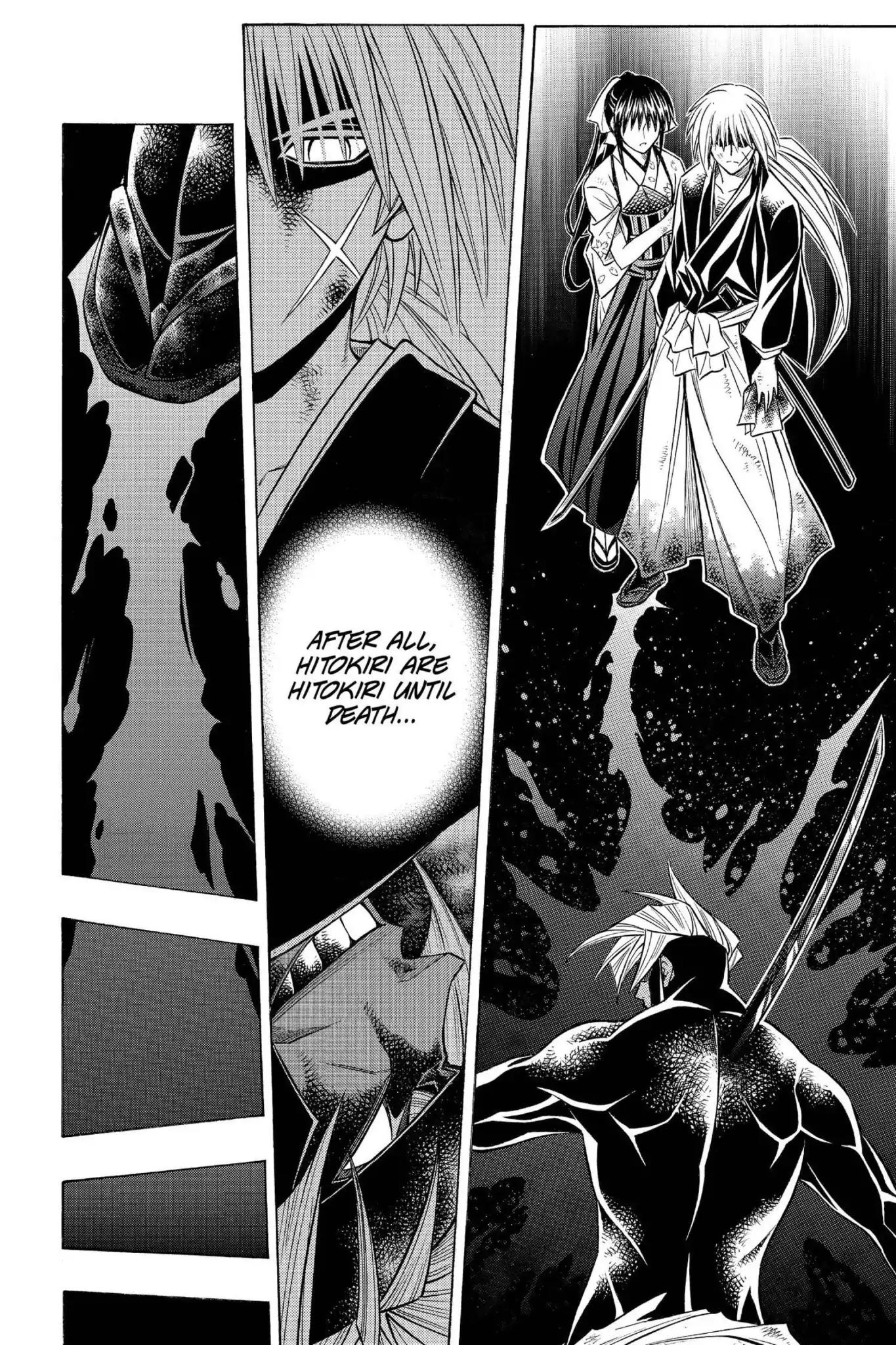 Rurouni Kenshin - Tokuhitsuban Chapter 10 page 20 - Vol.2 Final Chapter: In the New Era