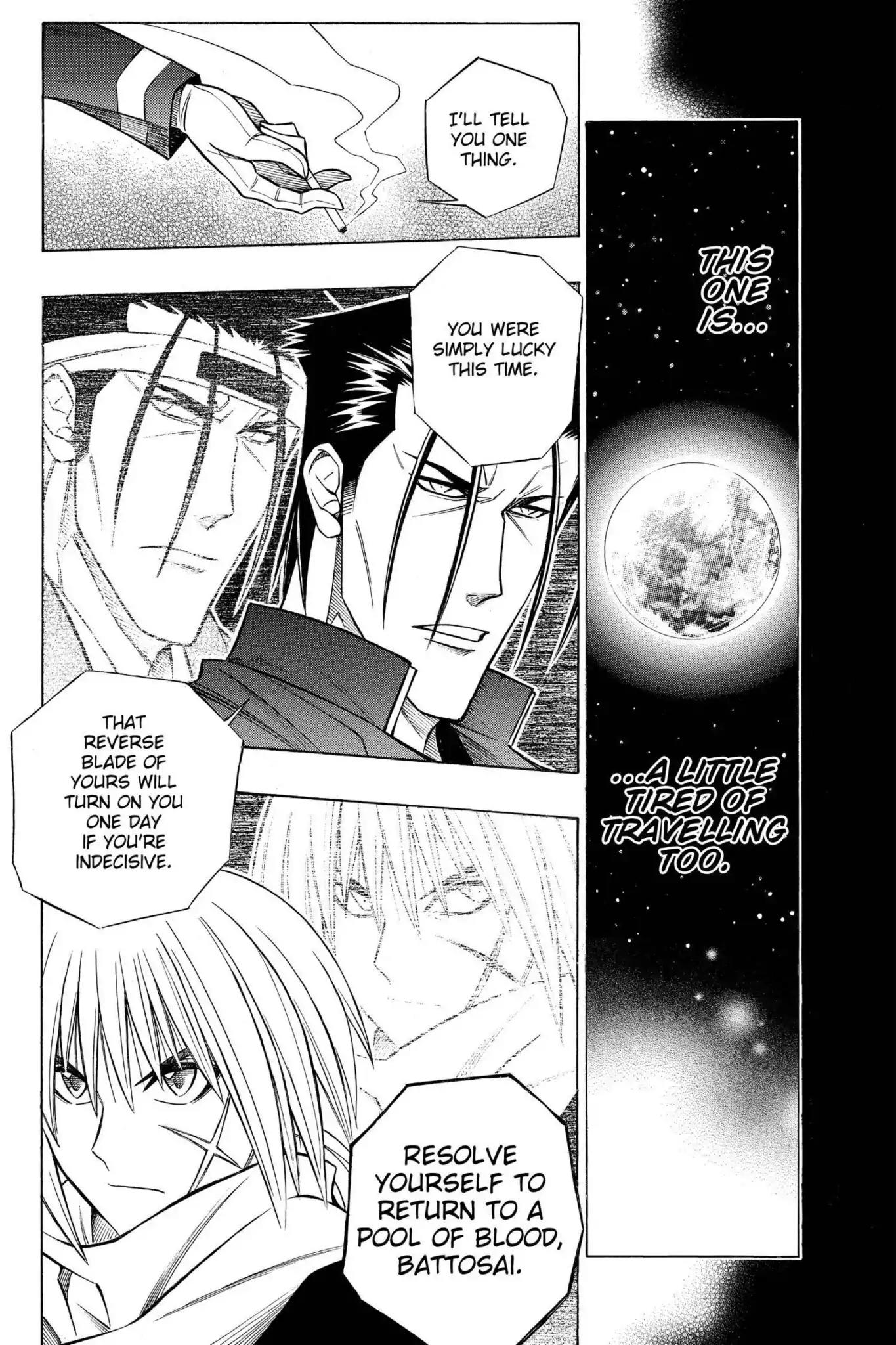 Rurouni Kenshin - Tokuhitsuban Chapter 10 page 26 - Vol.2 Final Chapter: In the New Era