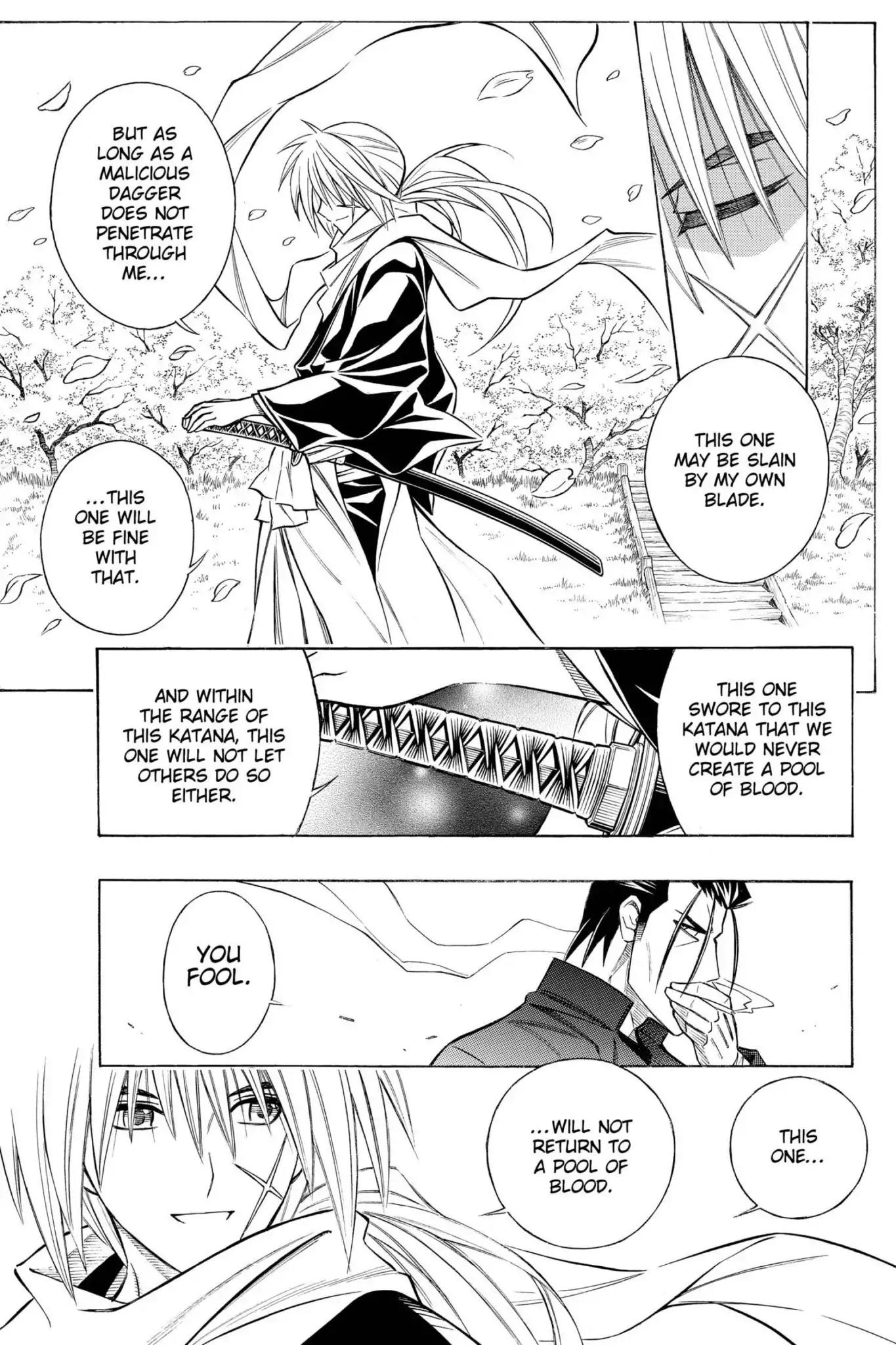 Rurouni Kenshin - Tokuhitsuban Chapter 10 page 27 - Vol.2 Final Chapter: In the New Era