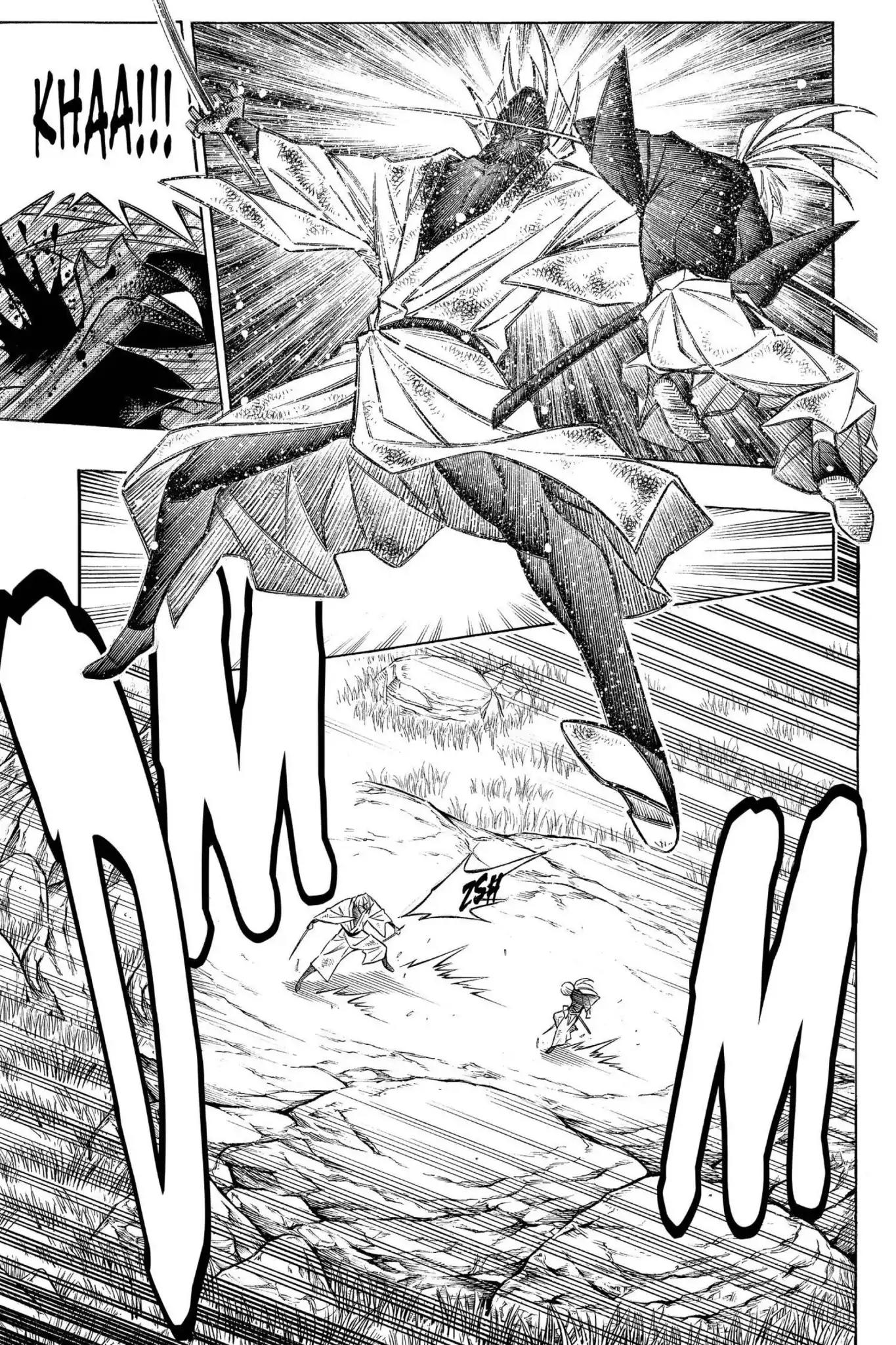 Rurouni Kenshin - Tokuhitsuban Chapter 10 page 3 - Vol.2 Final Chapter: In the New Era