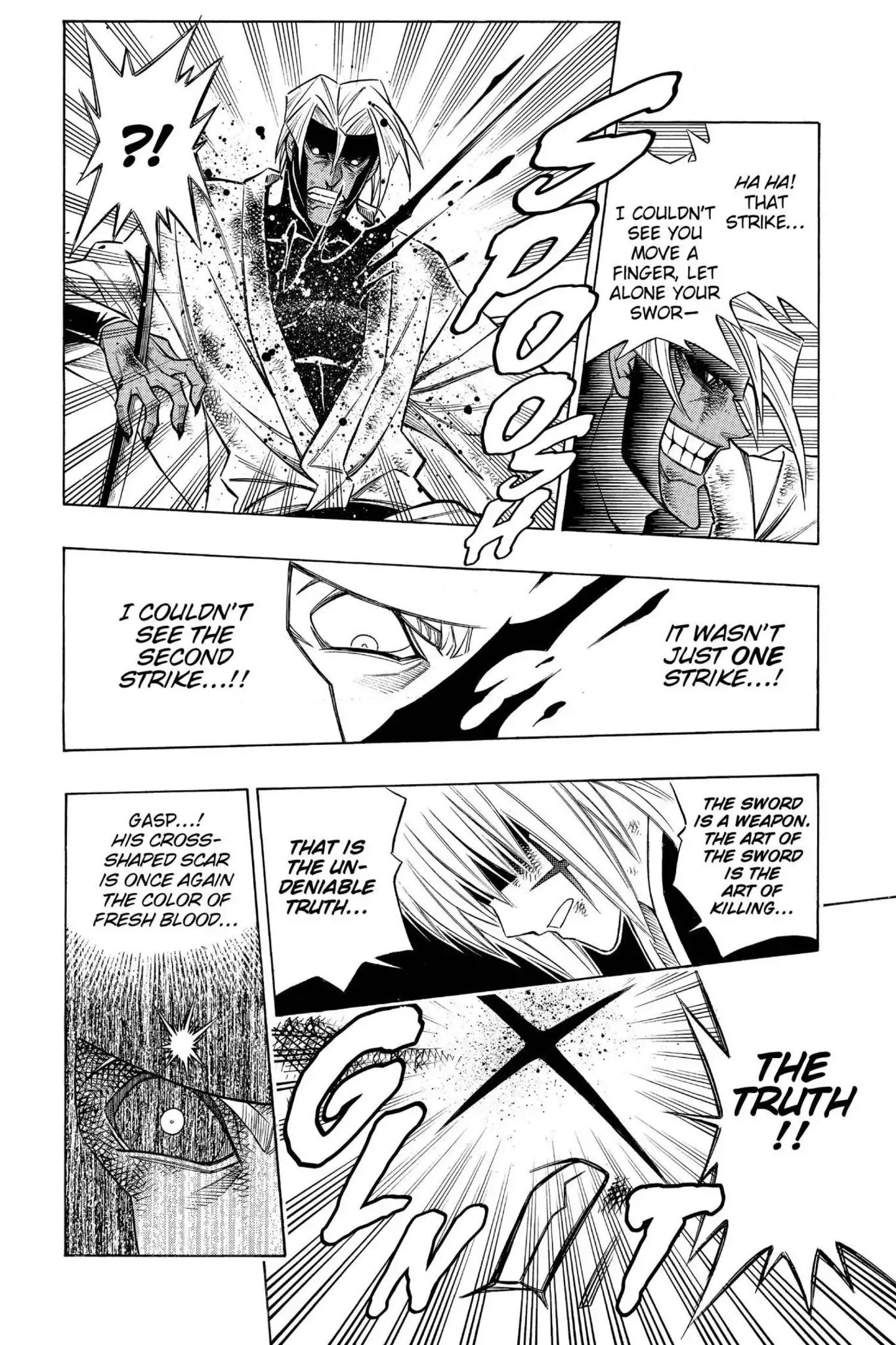 Rurouni Kenshin - Tokuhitsuban Chapter 10 page 4 - Vol.2 Final Chapter: In the New Era