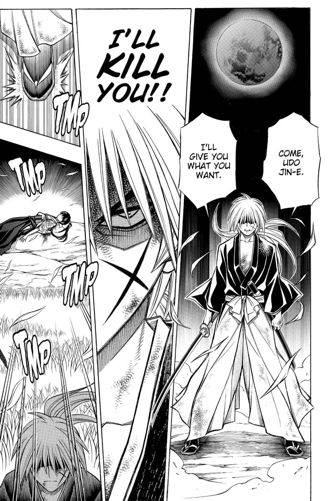 Rurouni Kenshin - Tokuhitsuban Chapter 10 page 5 - Vol.2 Final Chapter: In the New Era