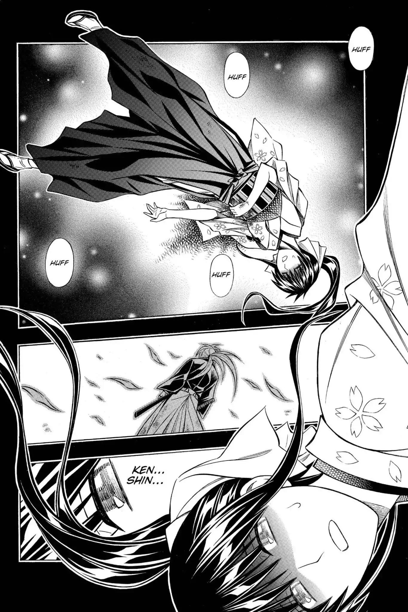 Rurouni Kenshin - Tokuhitsuban Chapter 10 page 6 - Vol.2 Final Chapter: In the New Era