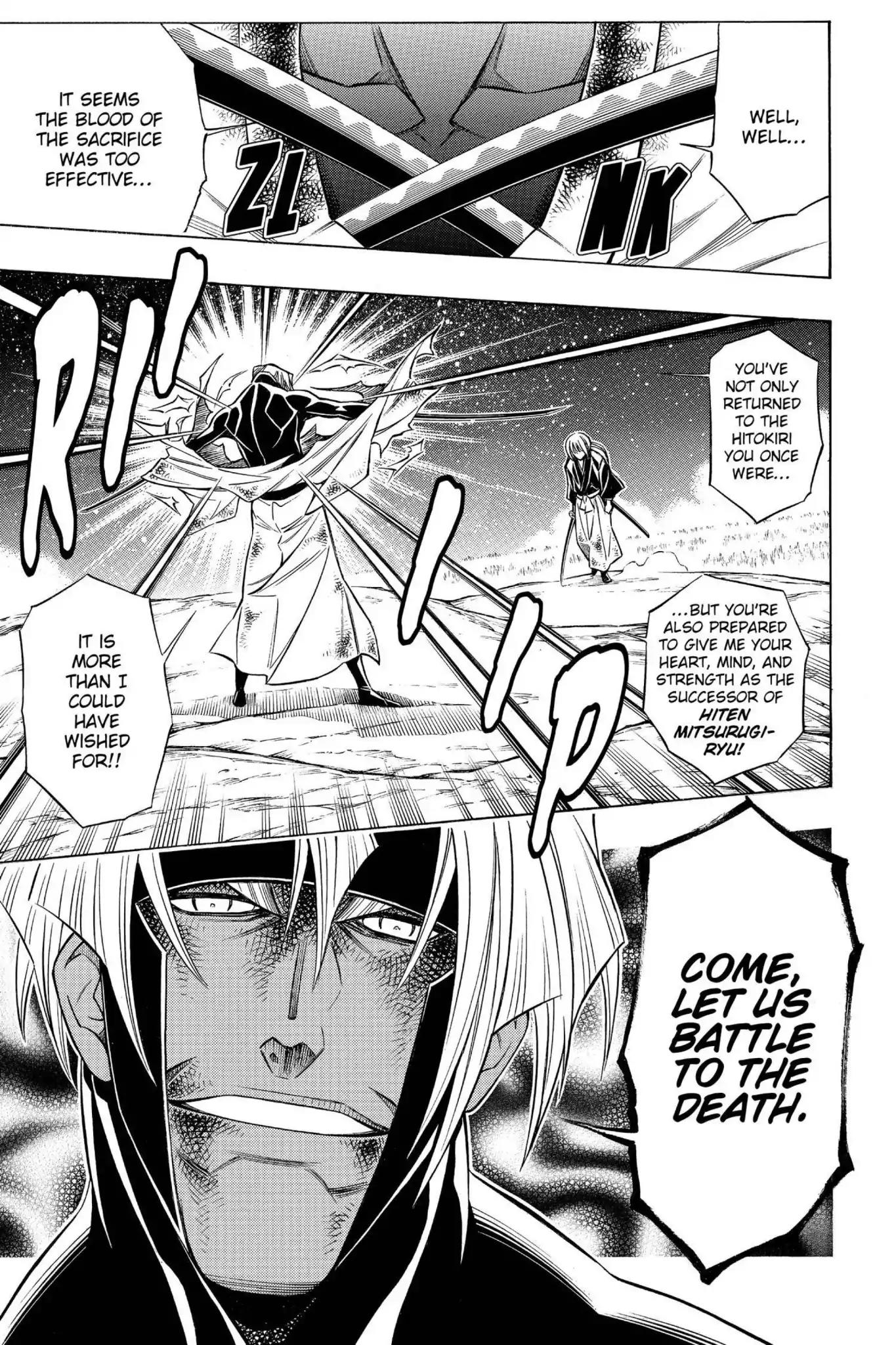Rurouni Kenshin - Tokuhitsuban Chapter 10 page 7 - Vol.2 Final Chapter: In the New Era