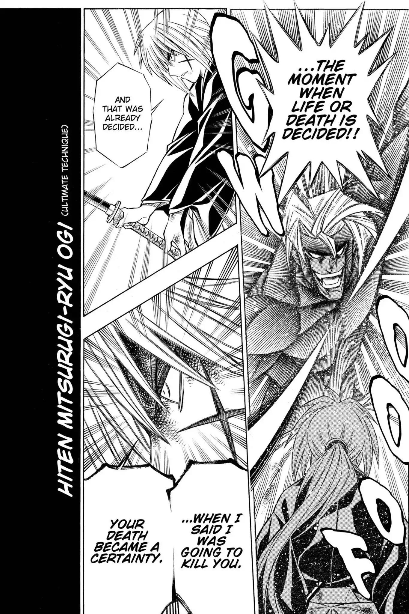 Rurouni Kenshin - Tokuhitsuban Chapter 10 page 9 - Vol.2 Final Chapter: In the New Era