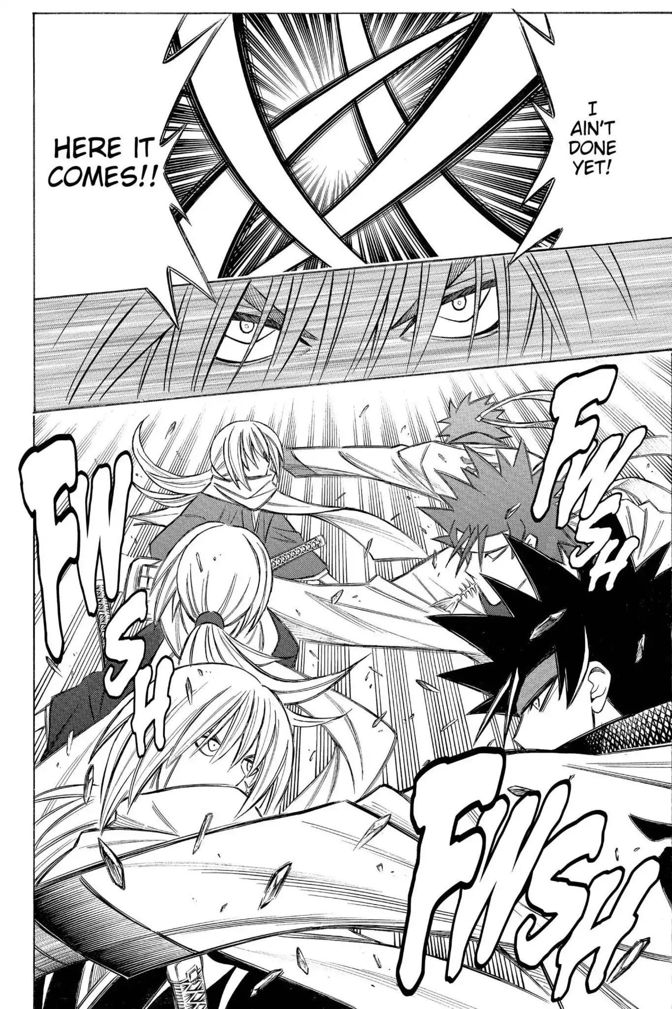 Rurouni Kenshin - Tokuhitsuban Chapter 2 page 11 - Chapter 2: Vol.1 Act 2: The Fight Merchant