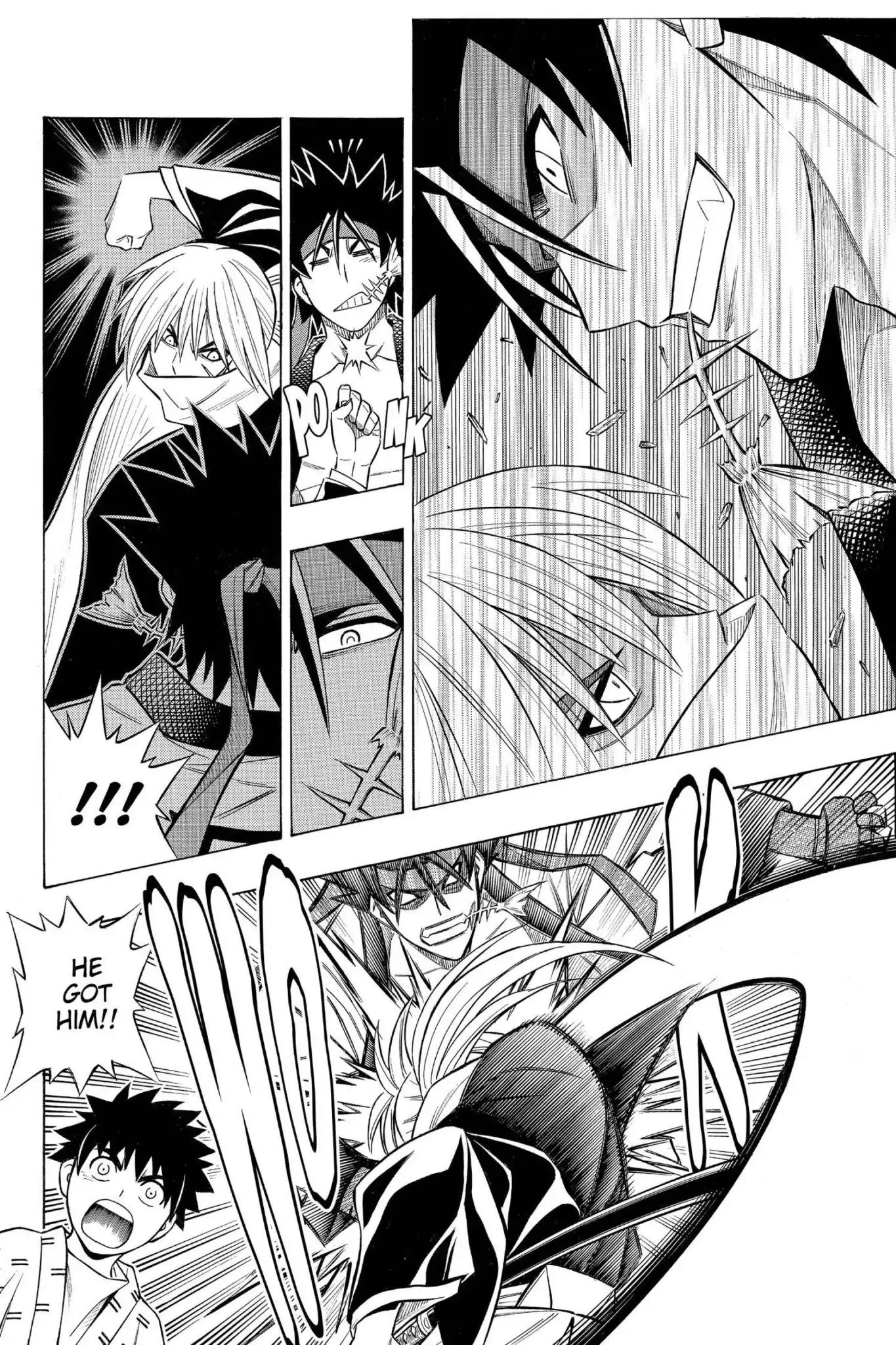 Rurouni Kenshin - Tokuhitsuban Chapter 2 page 13 - Chapter 2: Vol.1 Act 2: The Fight Merchant