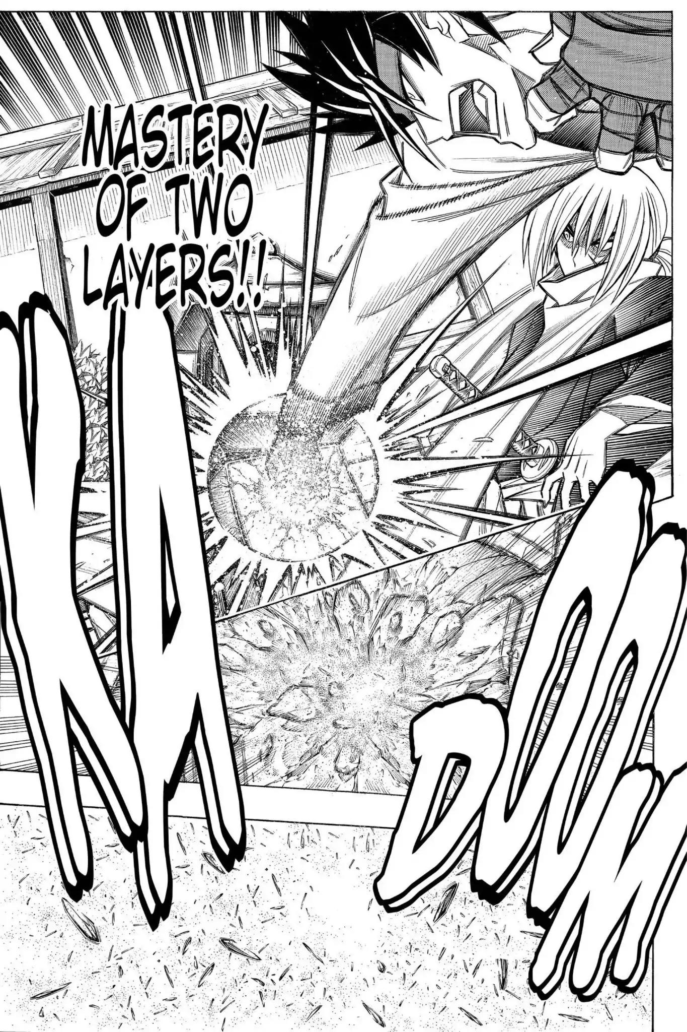 Rurouni Kenshin - Tokuhitsuban Chapter 2 page 16 - Chapter 2: Vol.1 Act 2: The Fight Merchant