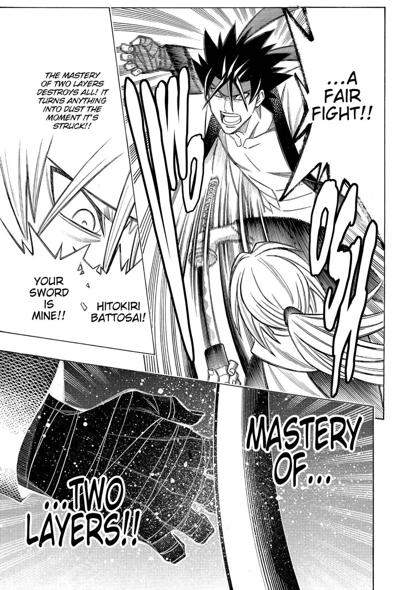 Rurouni Kenshin - Tokuhitsuban Chapter 2 page 22 - Chapter 2: Vol.1 Act 2: The Fight Merchant