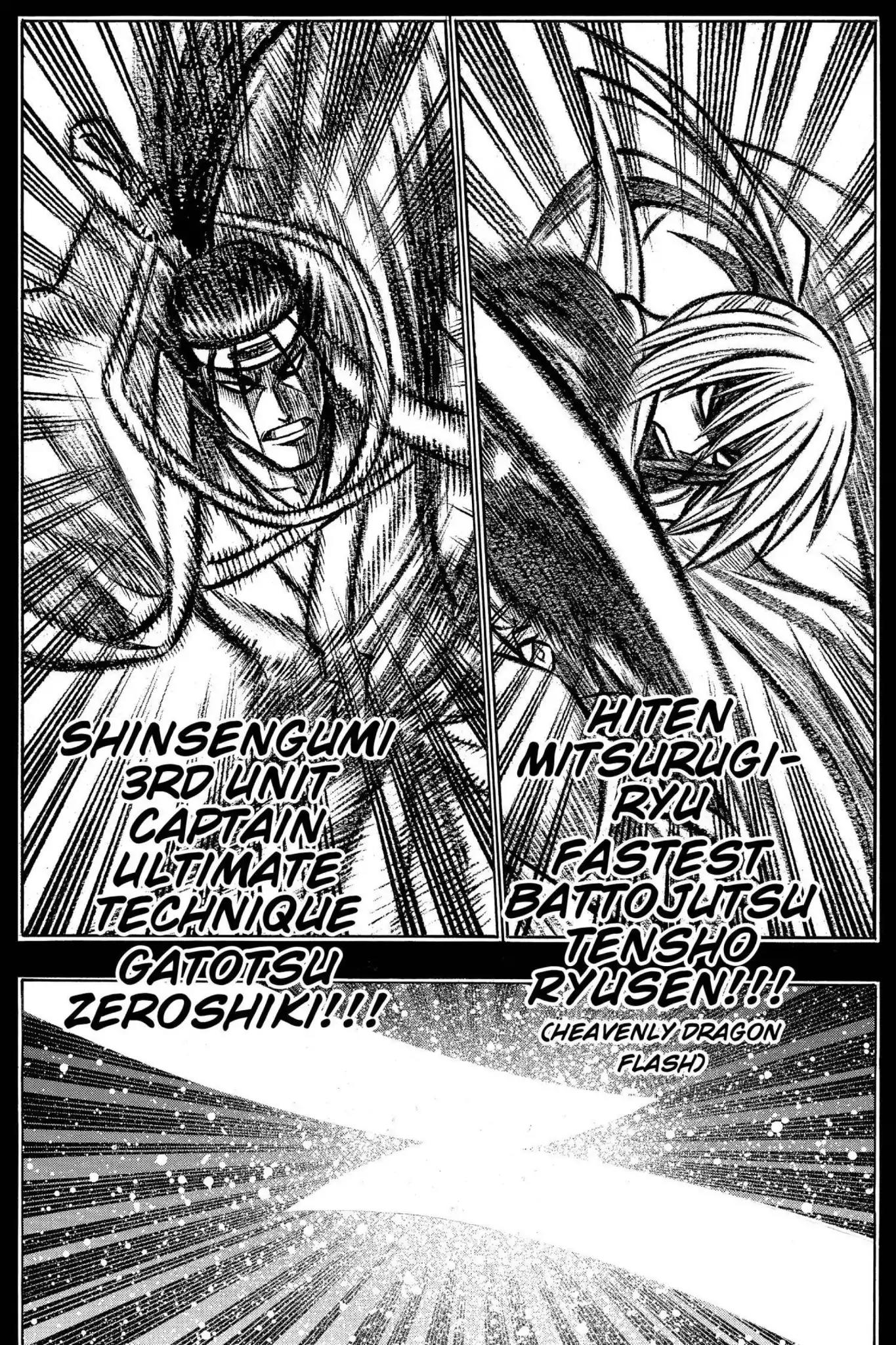 Rurouni Kenshin - Tokuhitsuban Chapter 3 page 13 - Chapter 3: Vol.1 Act 3: Whereabouts of Justice (Part 1)