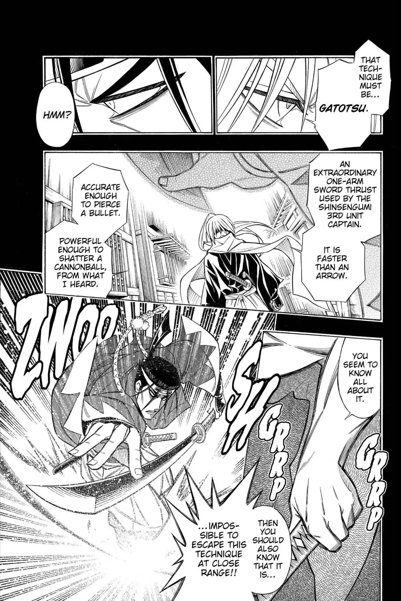 Rurouni Kenshin - Tokuhitsuban Chapter 3 page 3 - Chapter 3: Vol.1 Act 3: Whereabouts of Justice (Part 1)