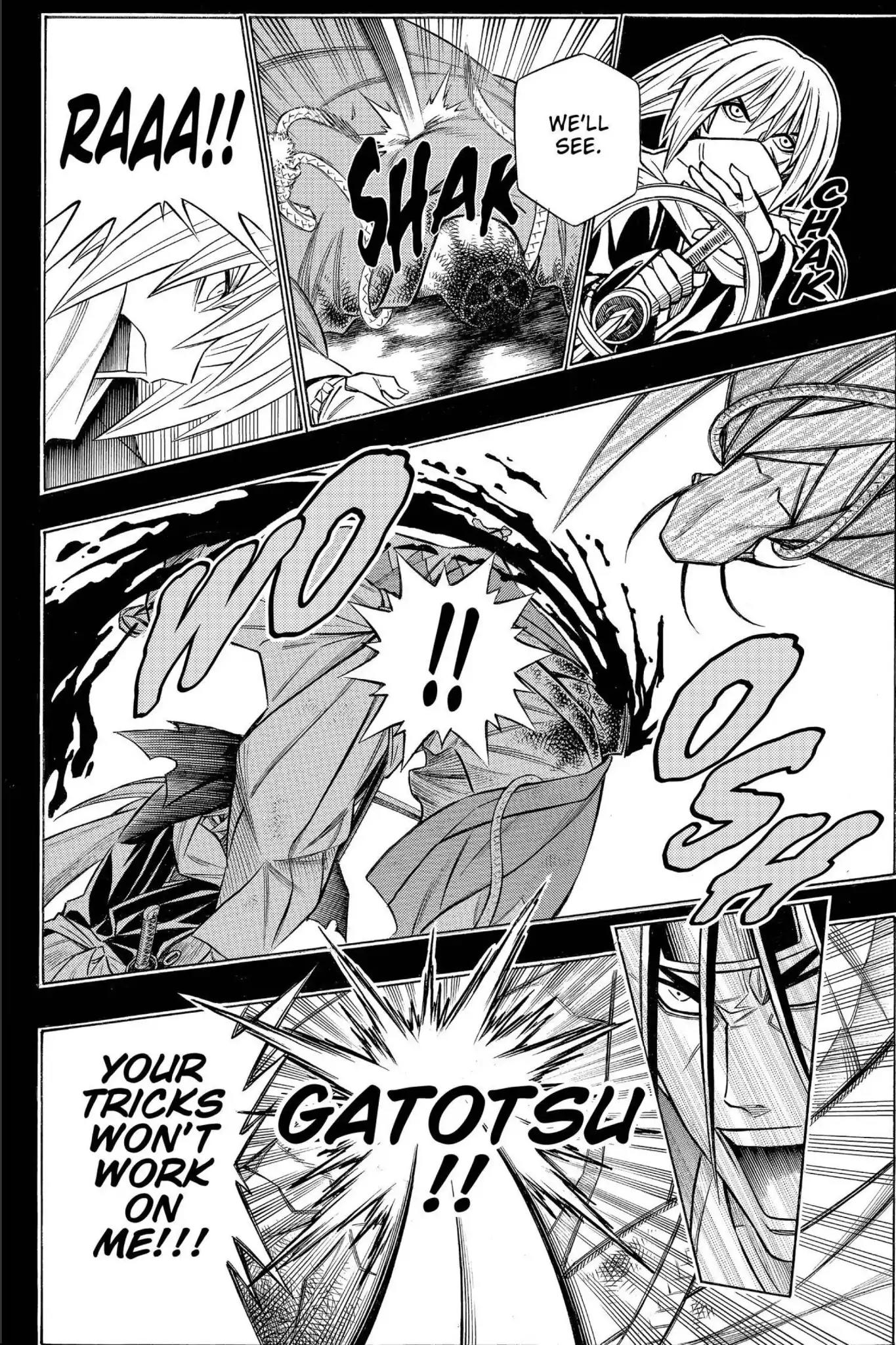 Rurouni Kenshin - Tokuhitsuban Chapter 3 page 4 - Chapter 3: Vol.1 Act 3: Whereabouts of Justice (Part 1)