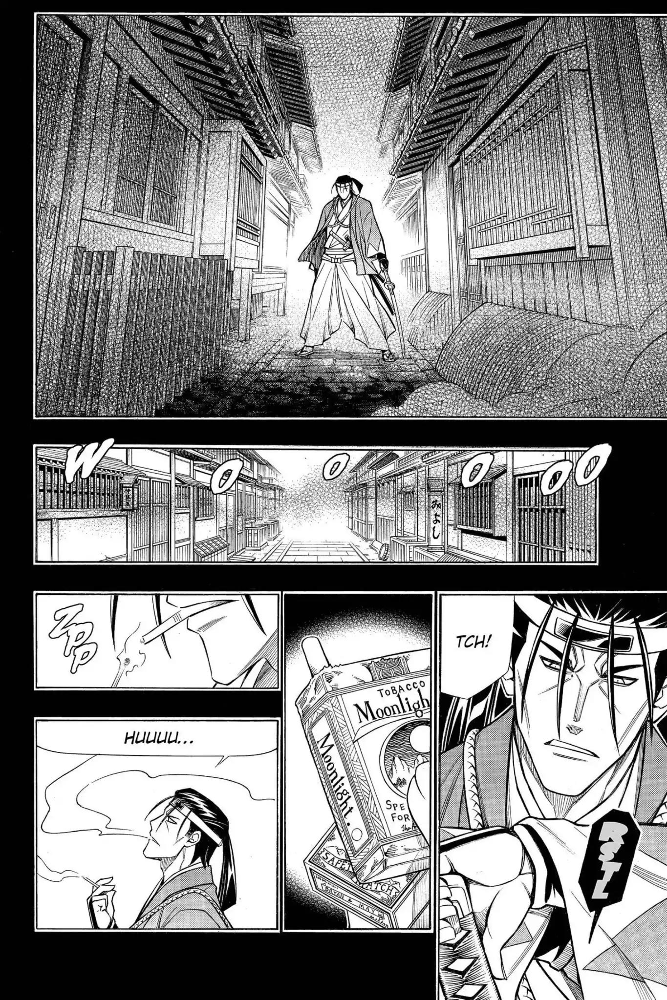 Rurouni Kenshin - Tokuhitsuban Chapter 3 page 6 - Chapter 3: Vol.1 Act 3: Whereabouts of Justice (Part 1)