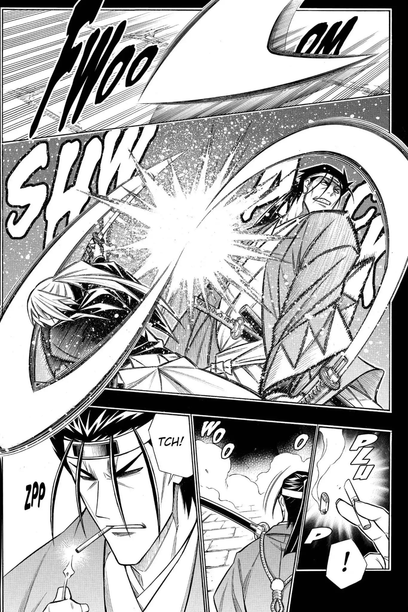 Rurouni Kenshin - Tokuhitsuban Chapter 3 page 7 - Chapter 3: Vol.1 Act 3: Whereabouts of Justice (Part 1)