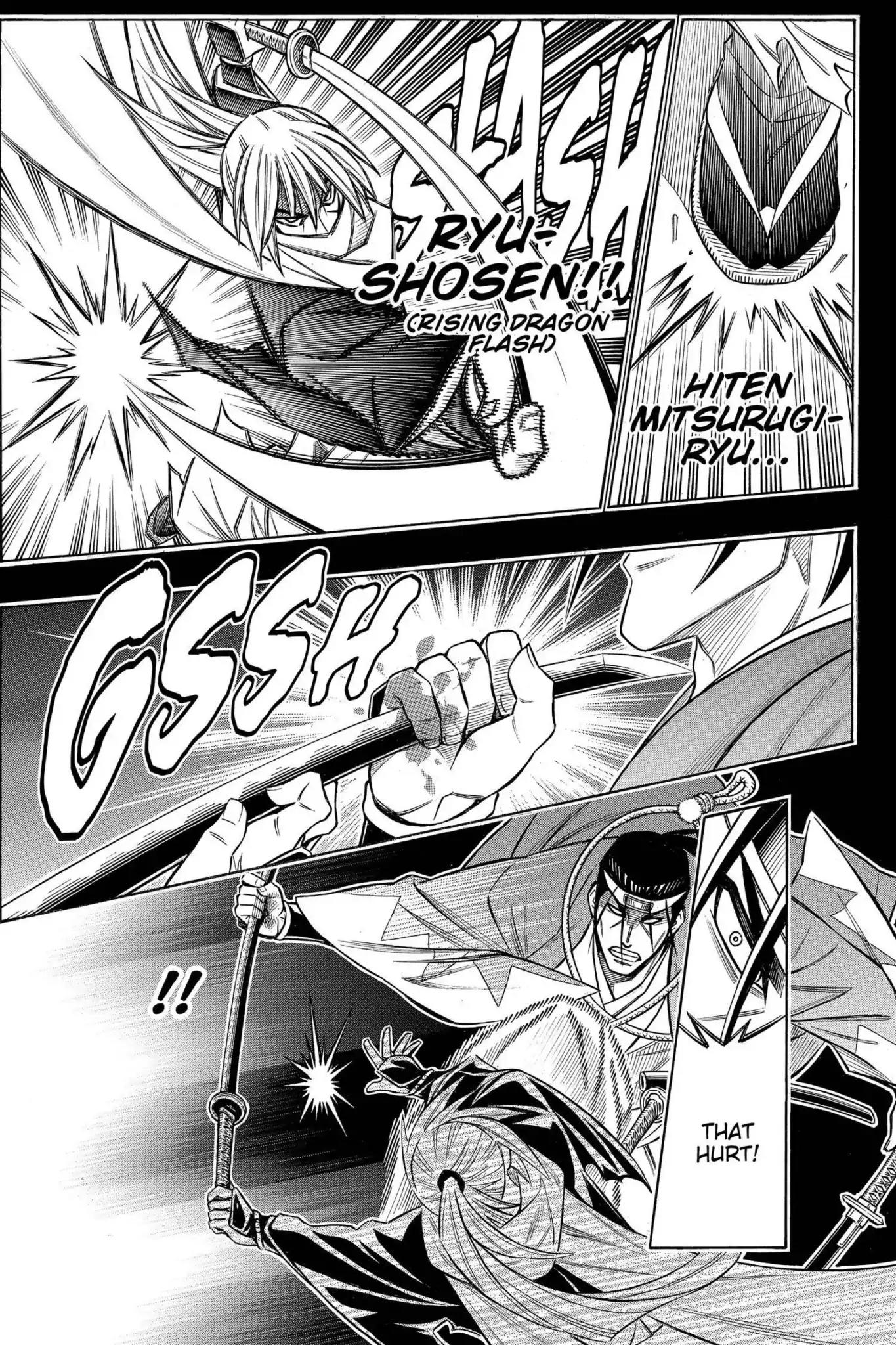 Rurouni Kenshin - Tokuhitsuban Chapter 3 page 9 - Chapter 3: Vol.1 Act 3: Whereabouts of Justice (Part 1)