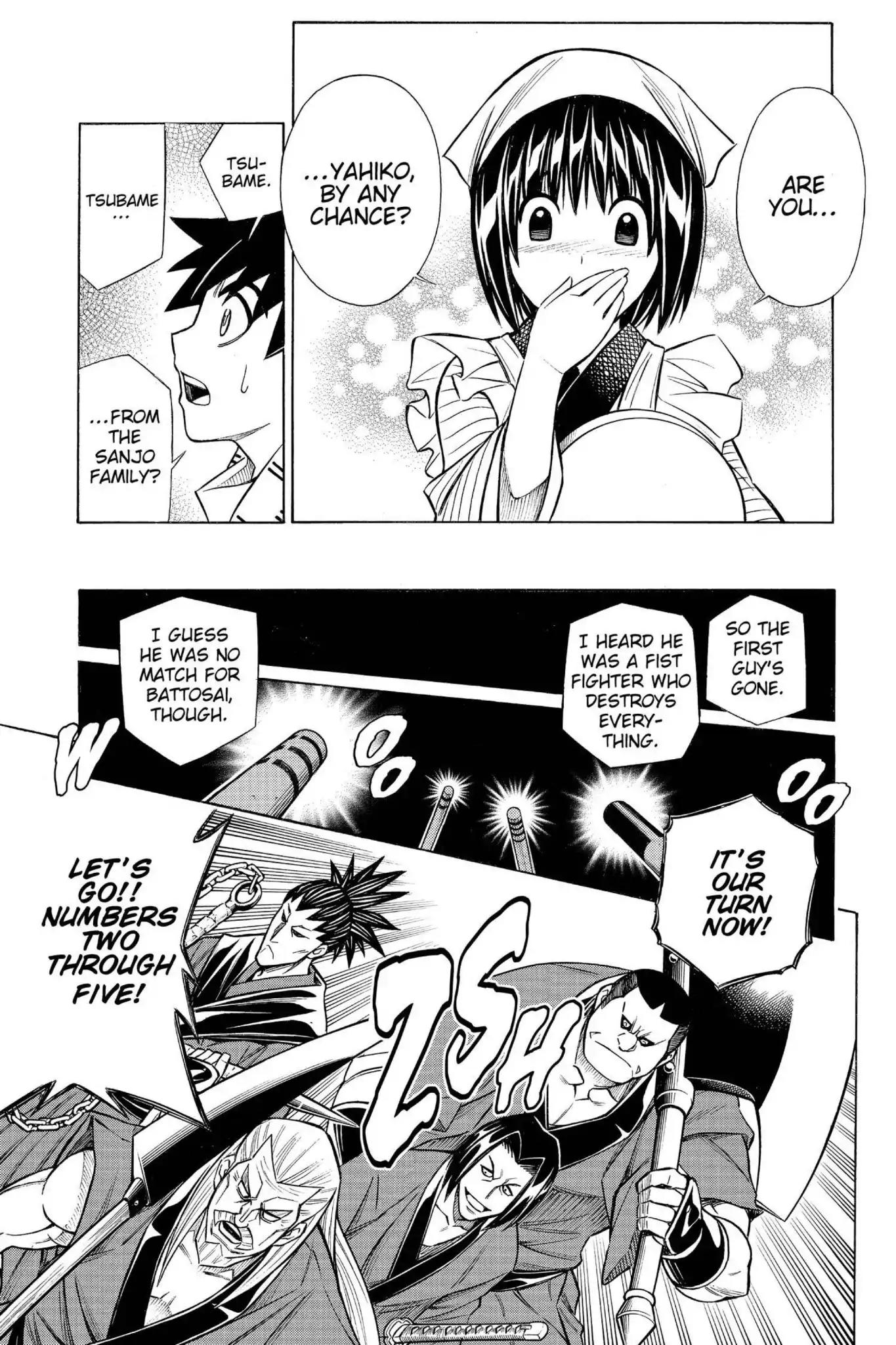 Rurouni Kenshin - Tokuhitsuban Chapter 4 page 14 - Chapter 4: Vol.2 Act 4: Whereabouts of Justice (Part 2)