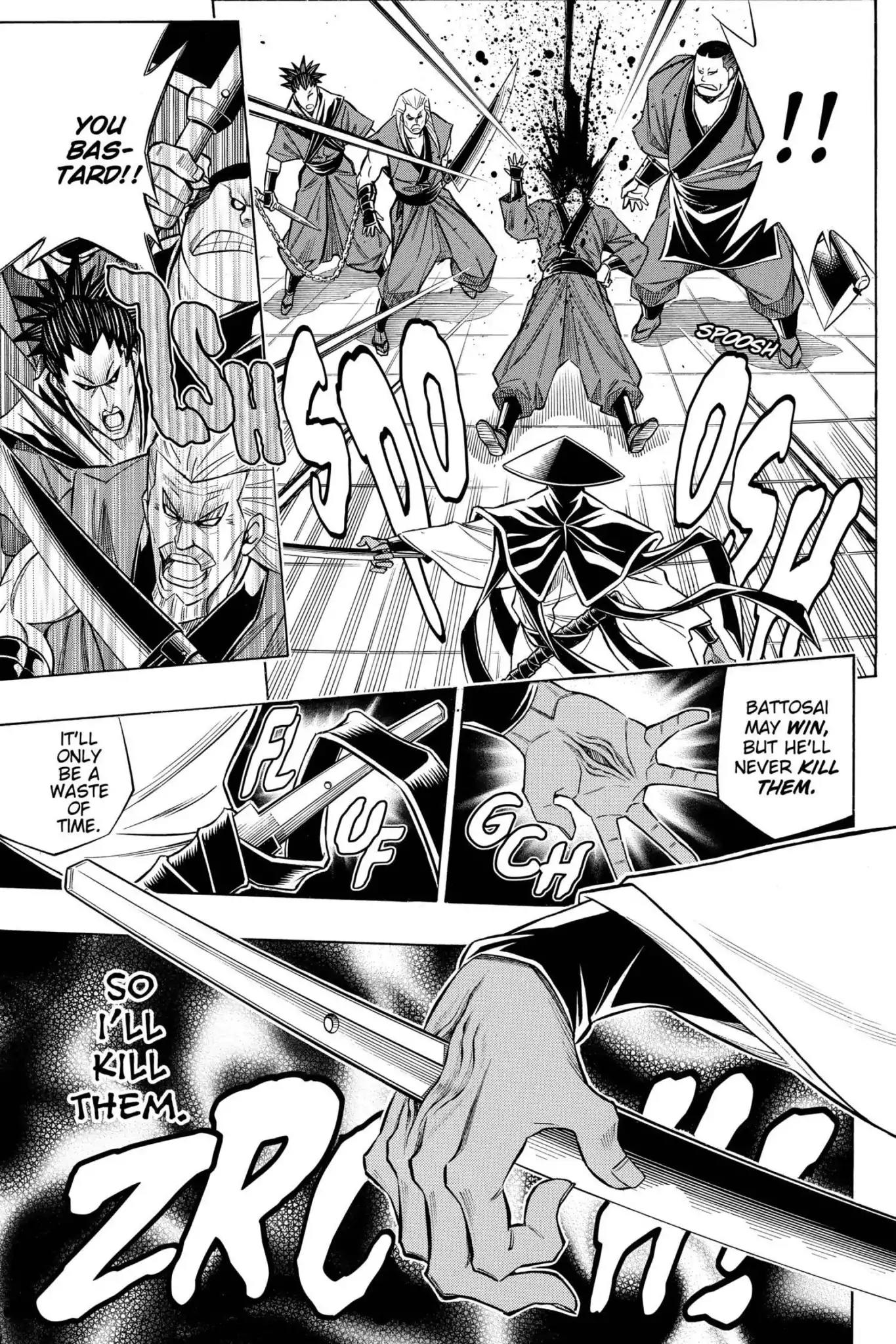 Rurouni Kenshin - Tokuhitsuban Chapter 4 page 16 - Chapter 4: Vol.2 Act 4: Whereabouts of Justice (Part 2)