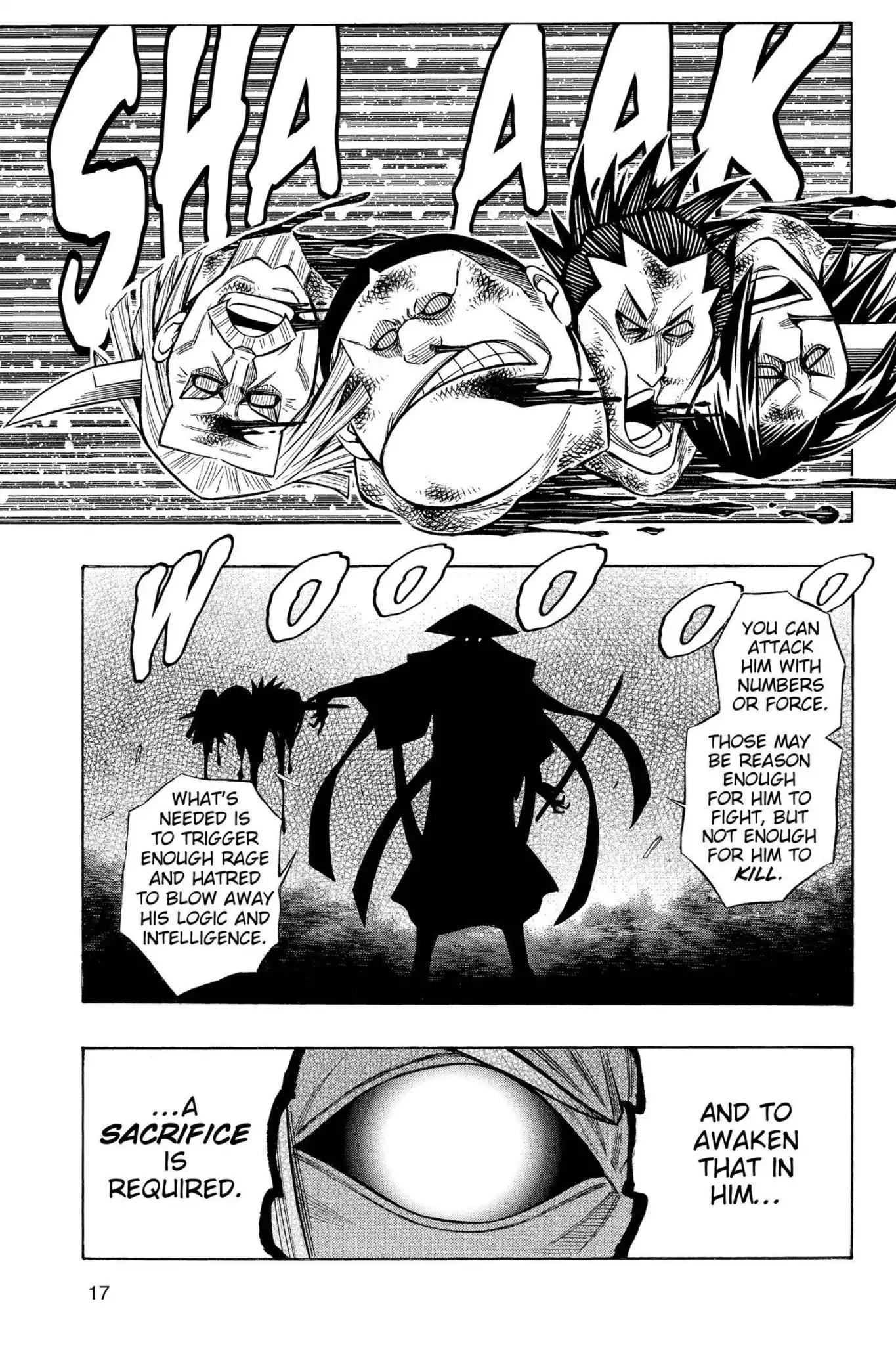 Rurouni Kenshin - Tokuhitsuban Chapter 4 page 18 - Chapter 4: Vol.2 Act 4: Whereabouts of Justice (Part 2)