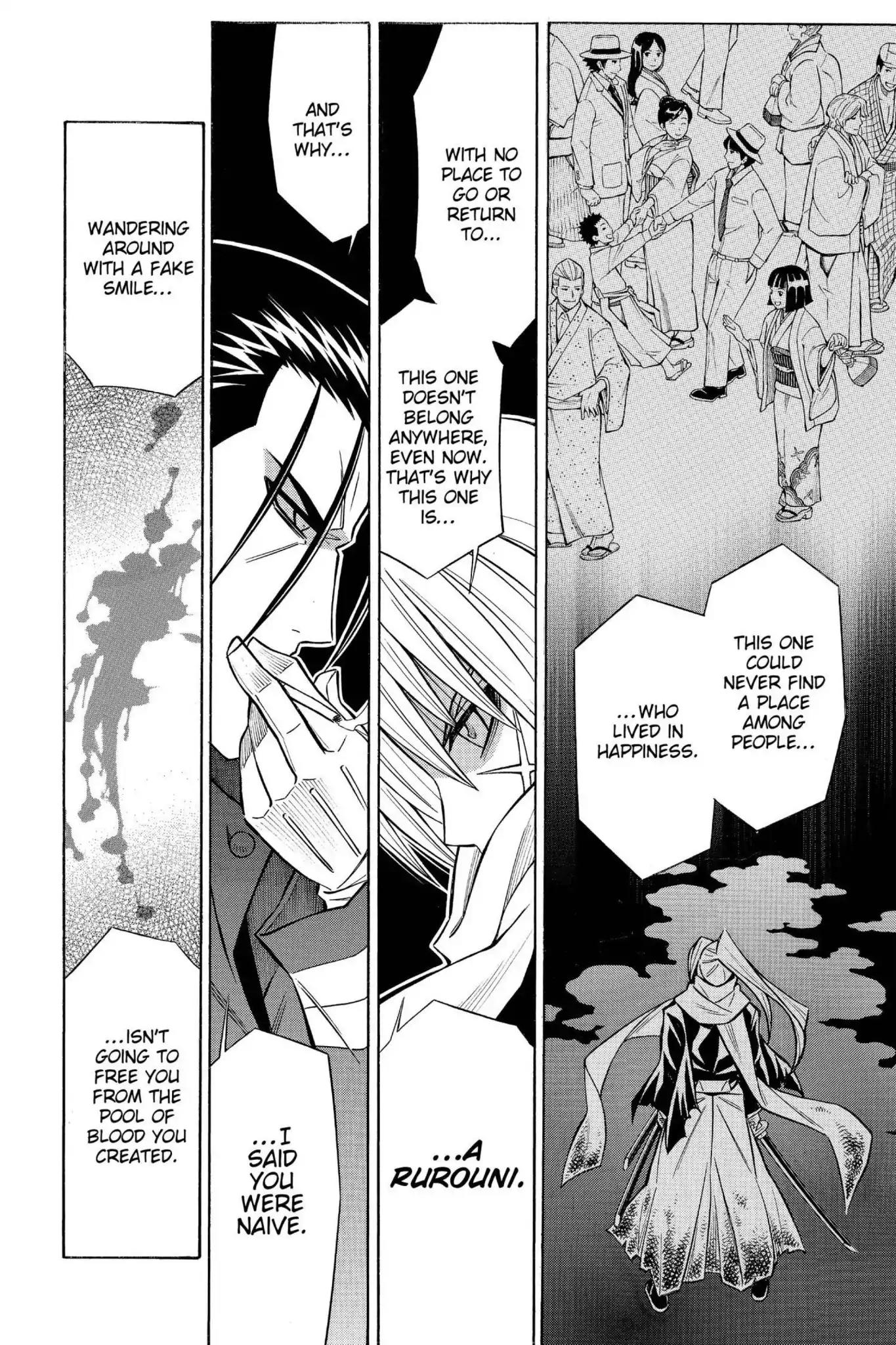 Rurouni Kenshin - Tokuhitsuban Chapter 4 page 9 - Chapter 4: Vol.2 Act 4: Whereabouts of Justice (Part 2)