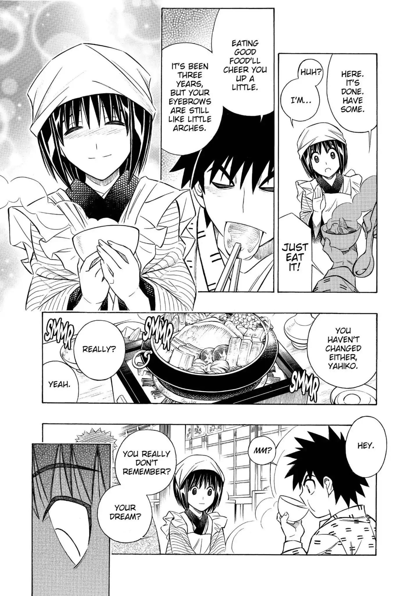 Rurouni Kenshin - Tokuhitsuban Chapter 5 page 21 - Chapter 5: Vol.2 Act 5: At Akabeko