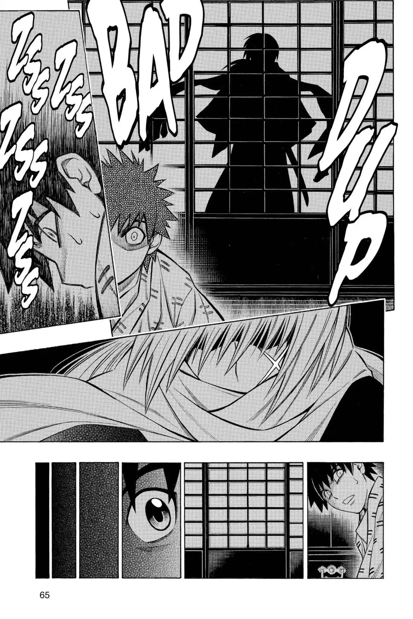 Rurouni Kenshin - Tokuhitsuban Chapter 6 page 19 - Chapter 6: Vol.2 Act 6: The Light of Meiji