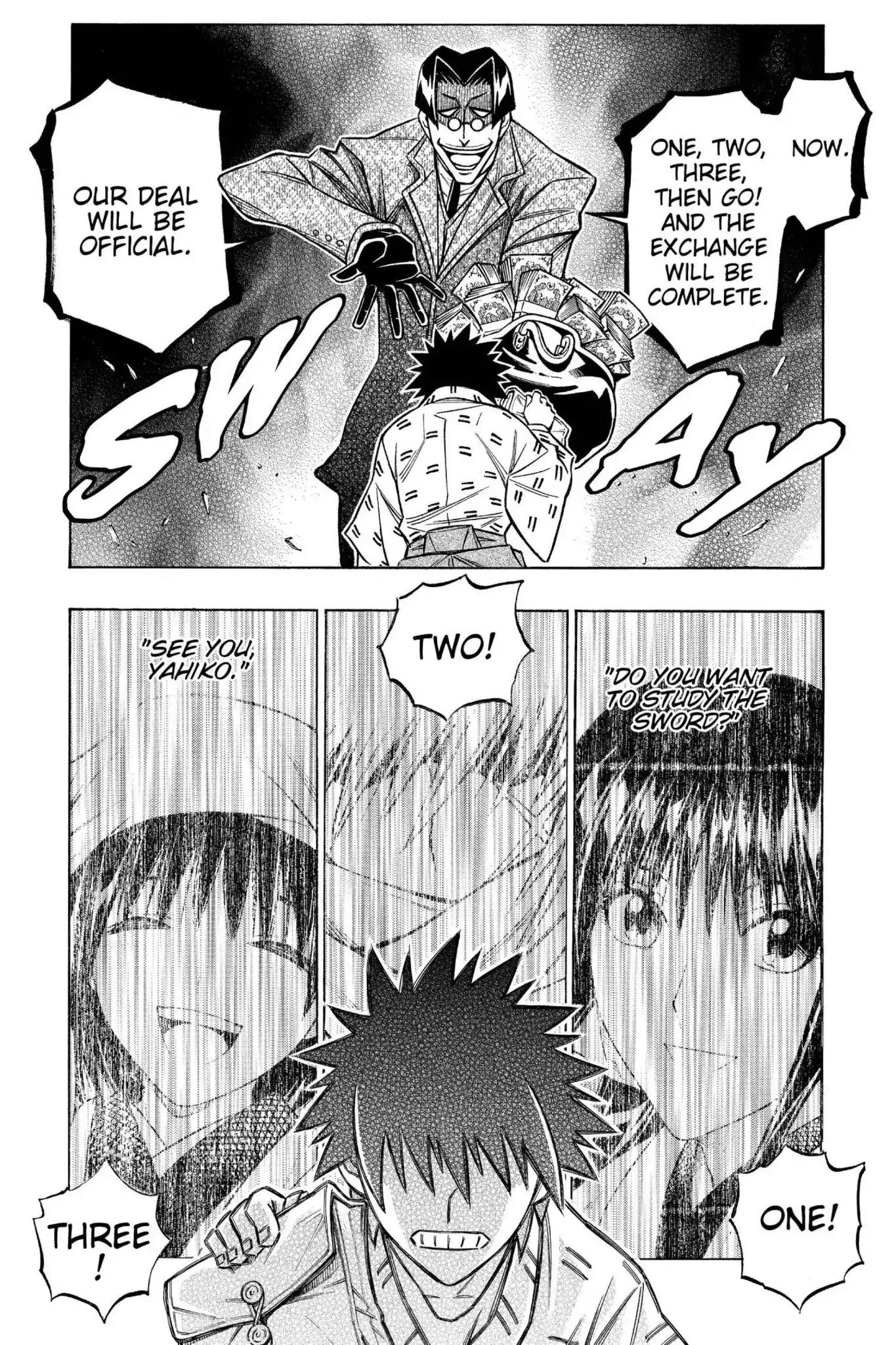 Rurouni Kenshin - Tokuhitsuban Chapter 6 page 24 - Chapter 6: Vol.2 Act 6: The Light of Meiji