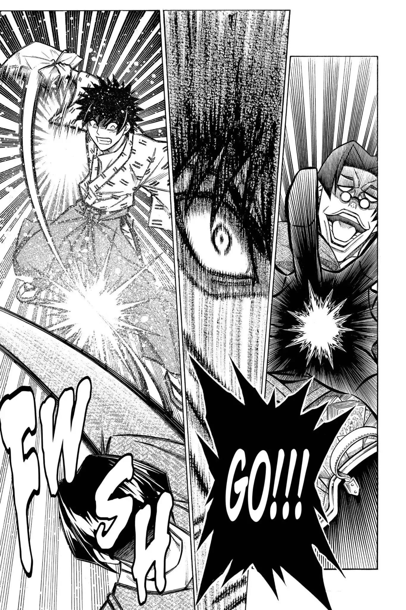 Rurouni Kenshin - Tokuhitsuban Chapter 6 page 25 - Chapter 6: Vol.2 Act 6: The Light of Meiji