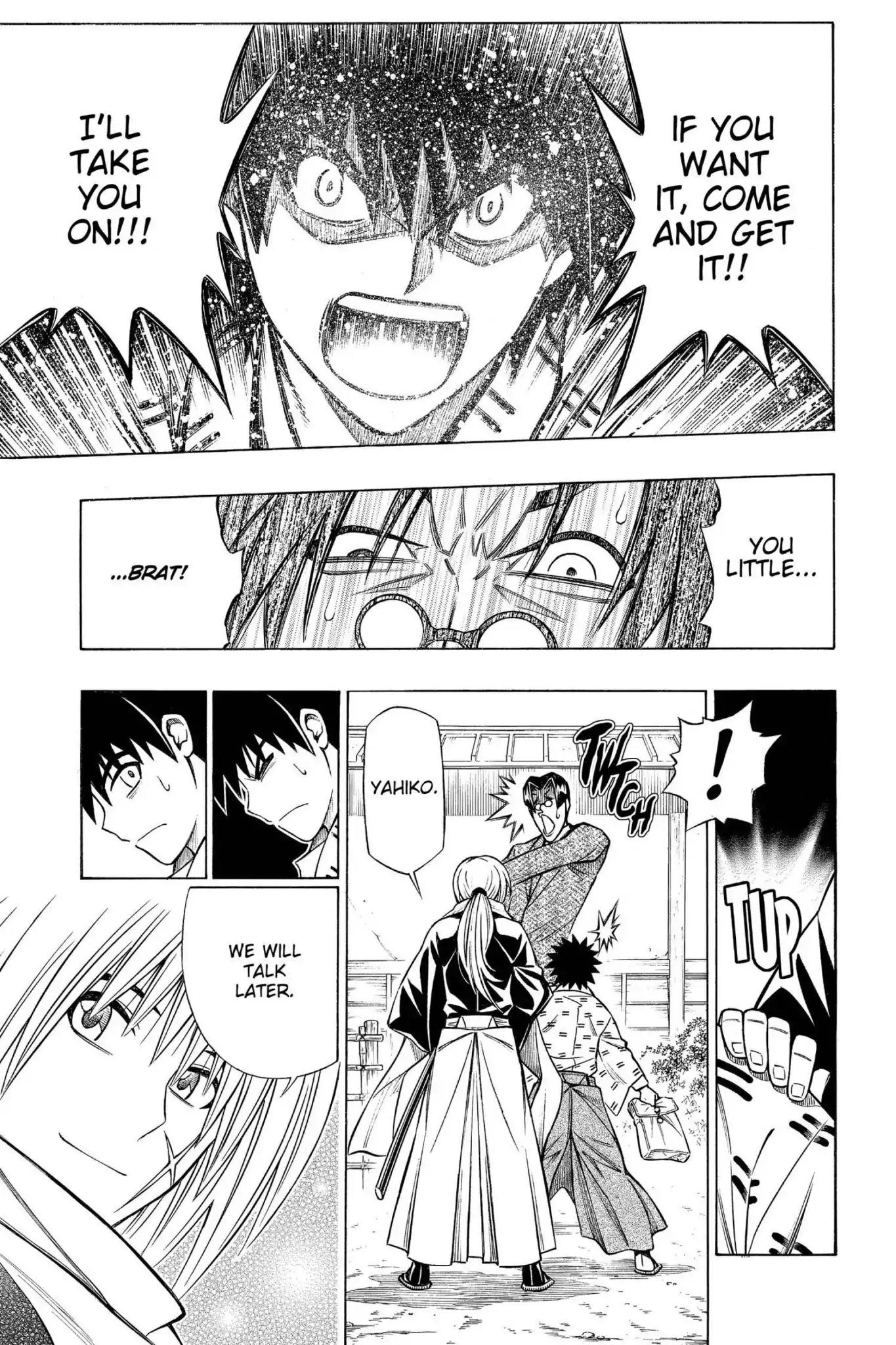 Rurouni Kenshin - Tokuhitsuban Chapter 6 page 27 - Chapter 6: Vol.2 Act 6: The Light of Meiji