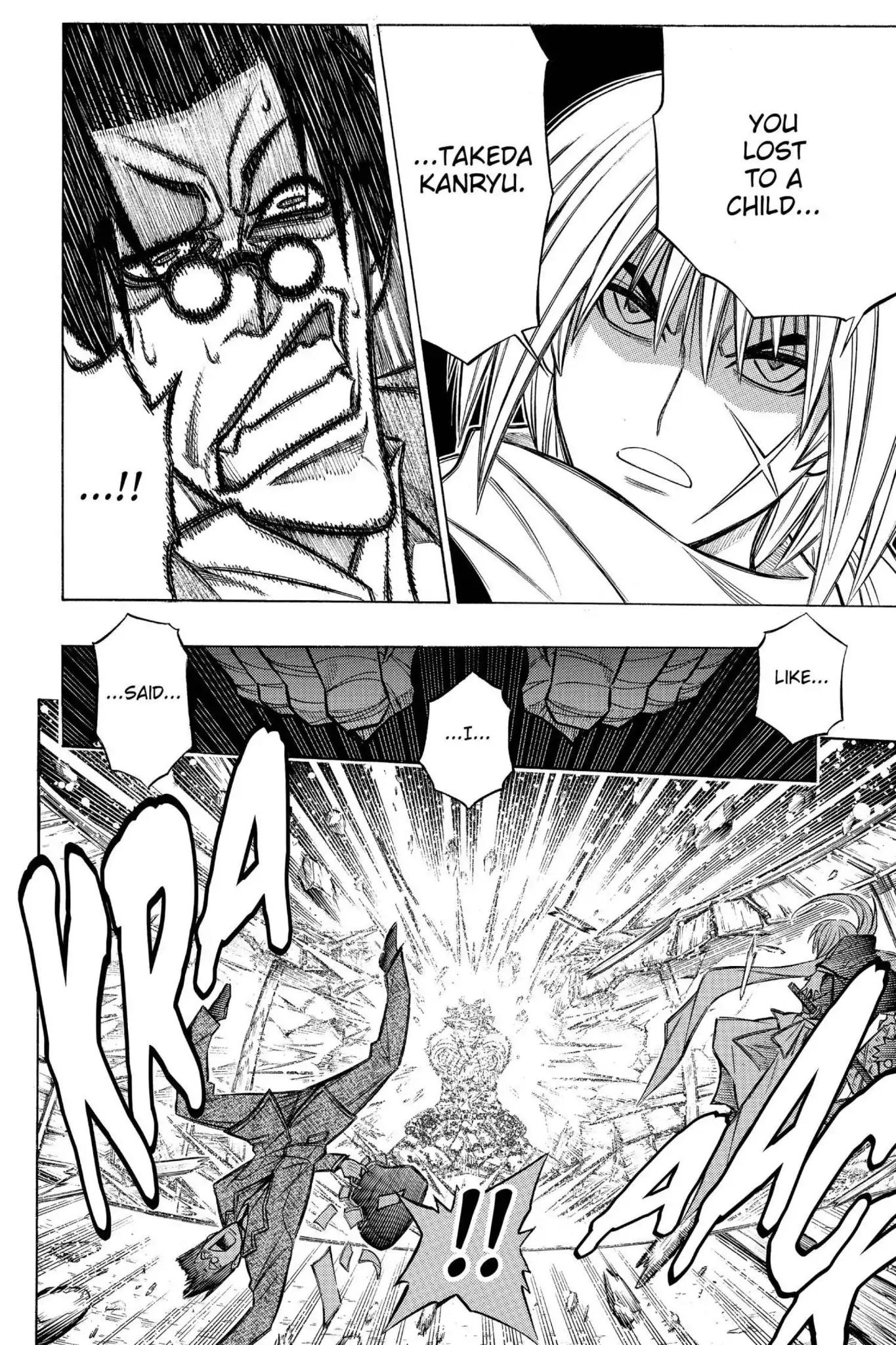 Rurouni Kenshin - Tokuhitsuban Chapter 6 page 28 - Chapter 6: Vol.2 Act 6: The Light of Meiji