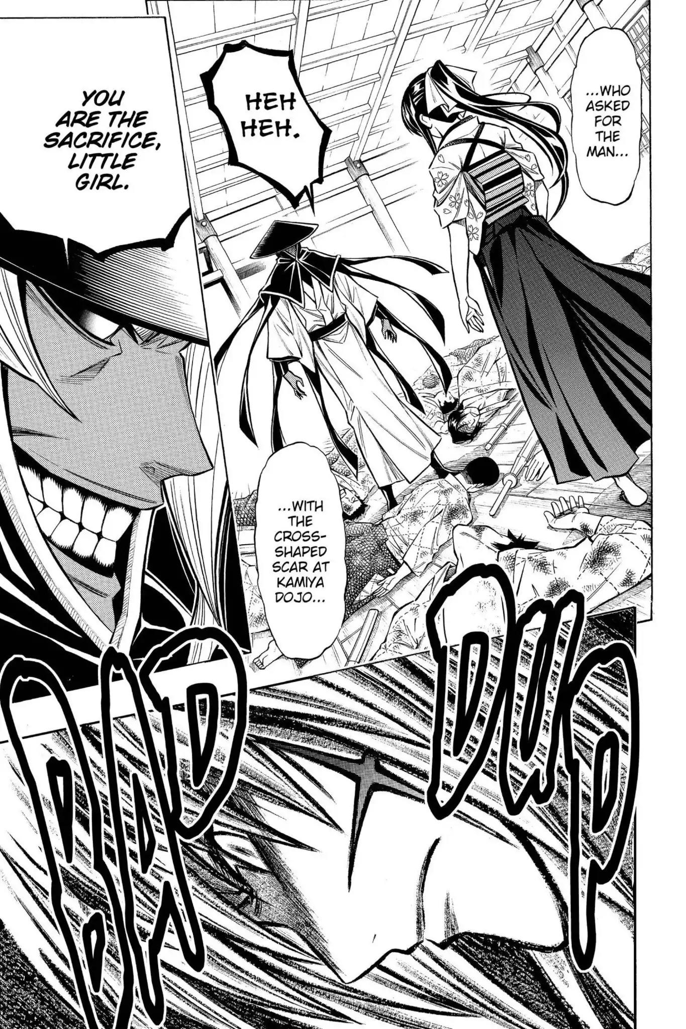 Rurouni Kenshin - Tokuhitsuban Chapter 6 page 31 - Chapter 6: Vol.2 Act 6: The Light of Meiji
