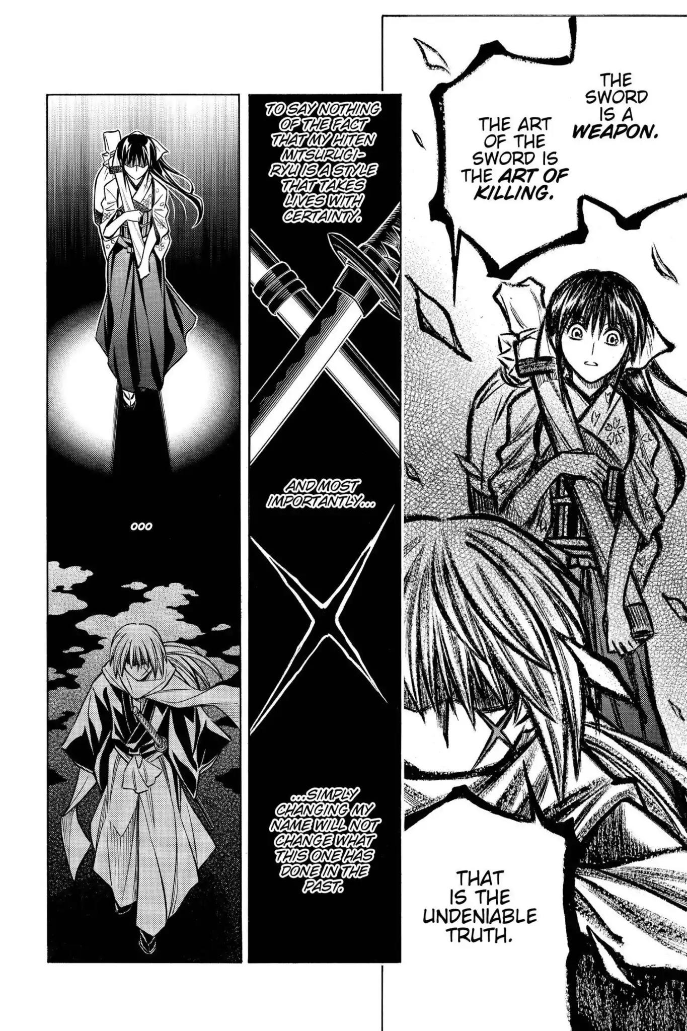 Rurouni Kenshin - Tokuhitsuban Chapter 6 page 6 - Chapter 6: Vol.2 Act 6: The Light of Meiji